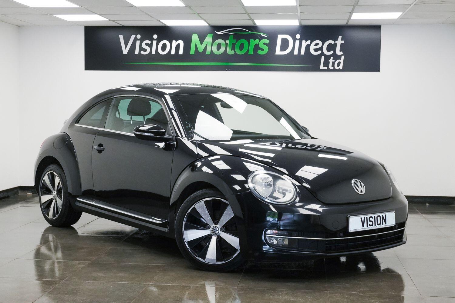 Volkswagen Beetle main image