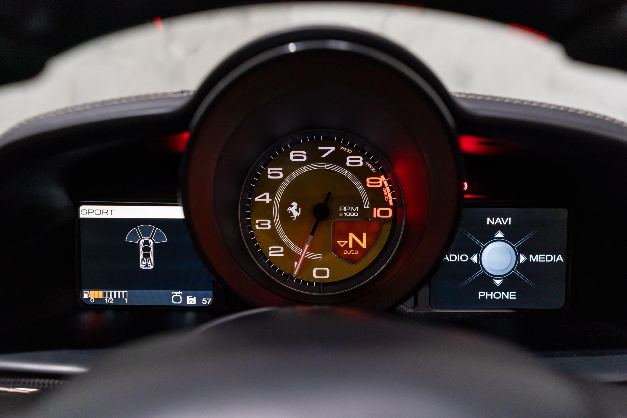 Ferrari 458 view 24