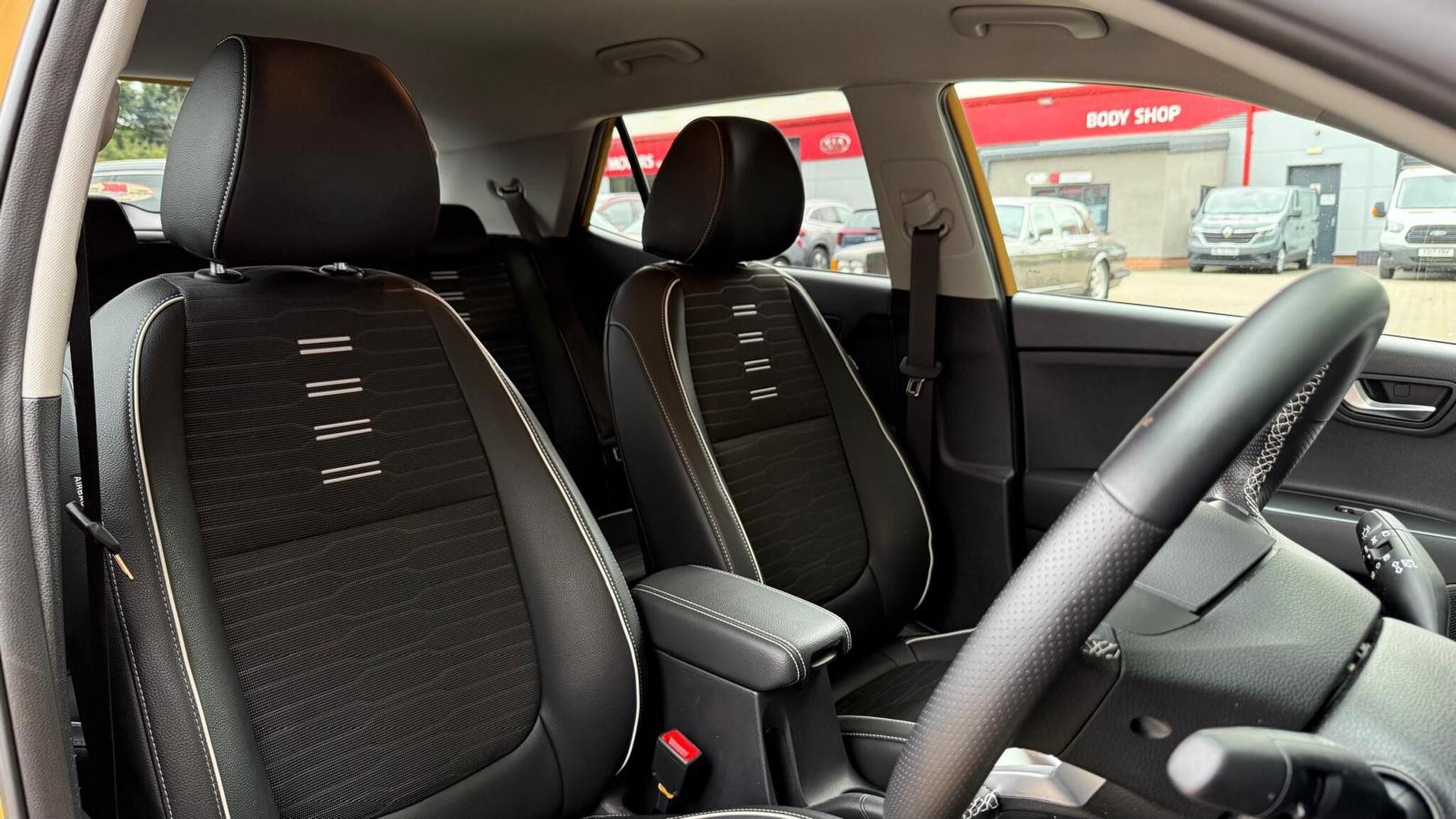 Kia Stonic view 23