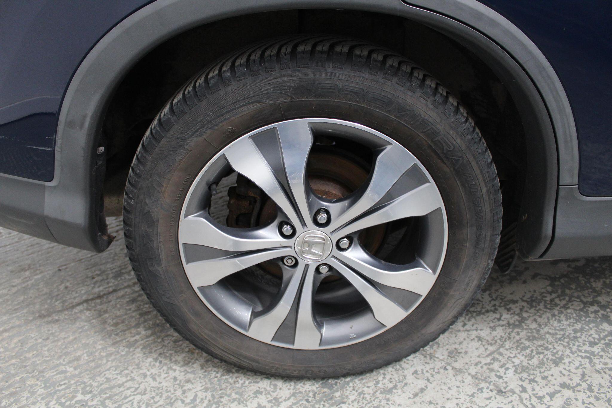 Honda CR-V view 57