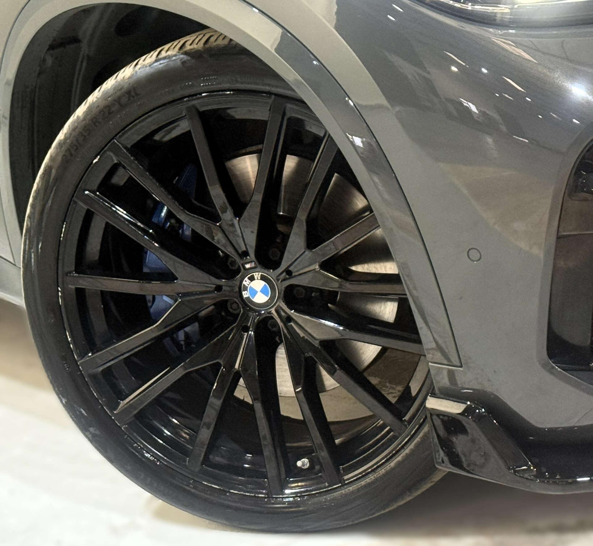 BMW X5 X5 view 23
