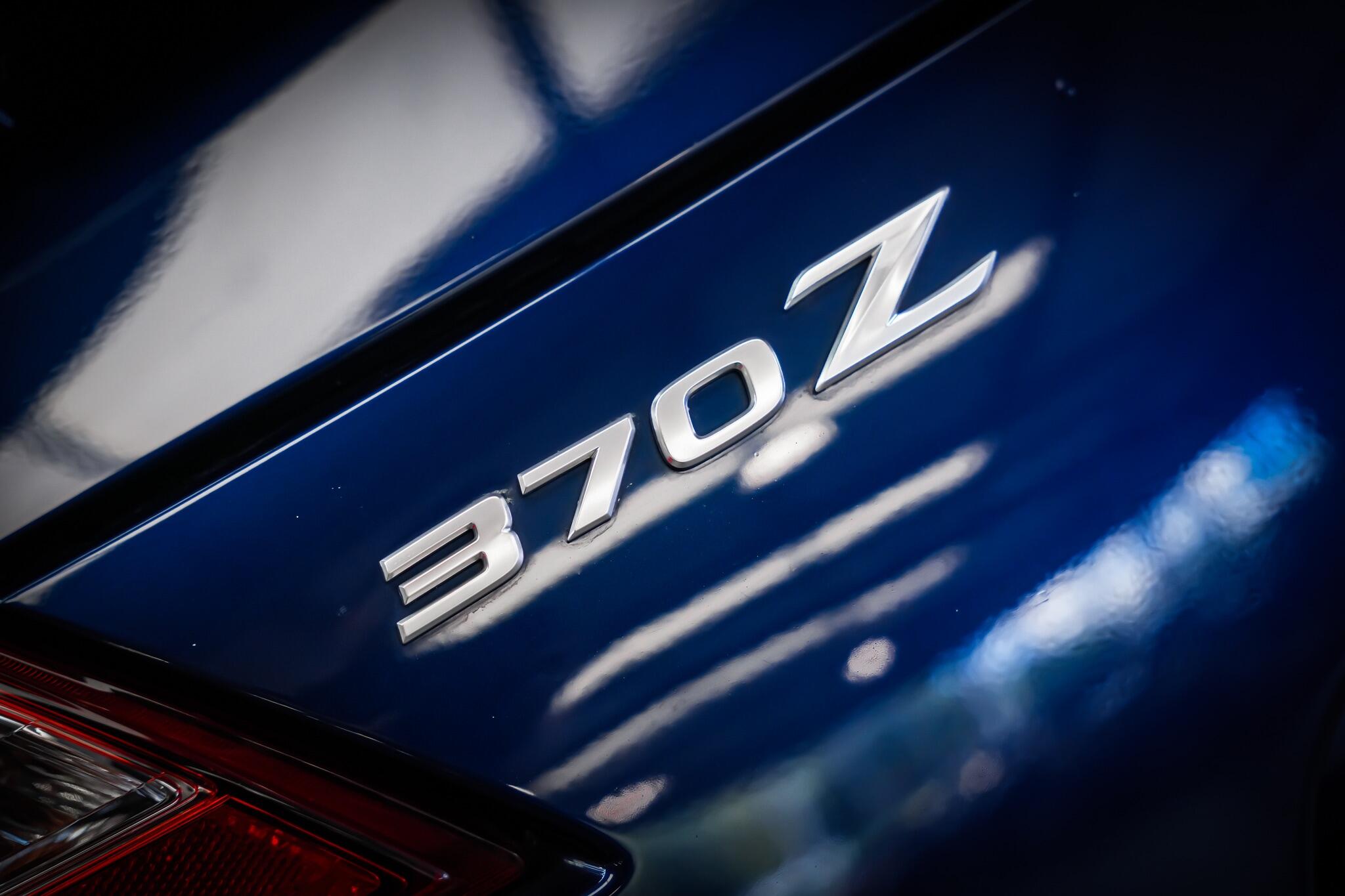 Nissan 370z view 36
