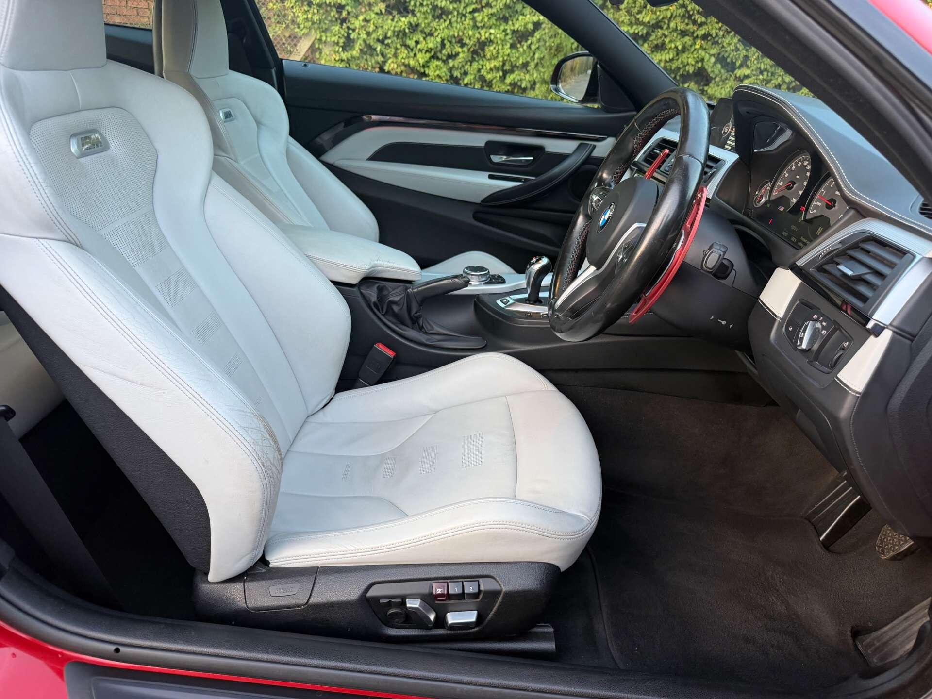 BMW M4 view 27