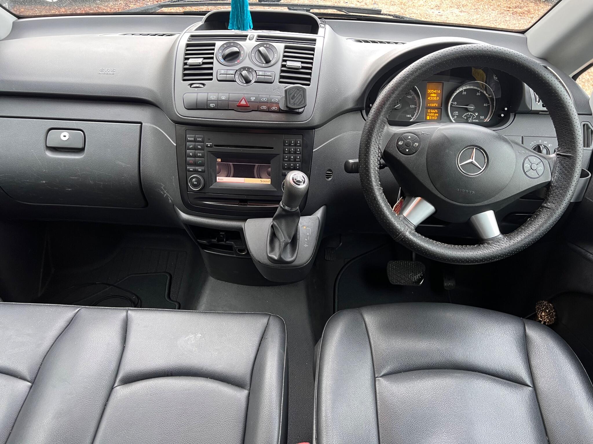 Mercedes-Benz Vito view 18