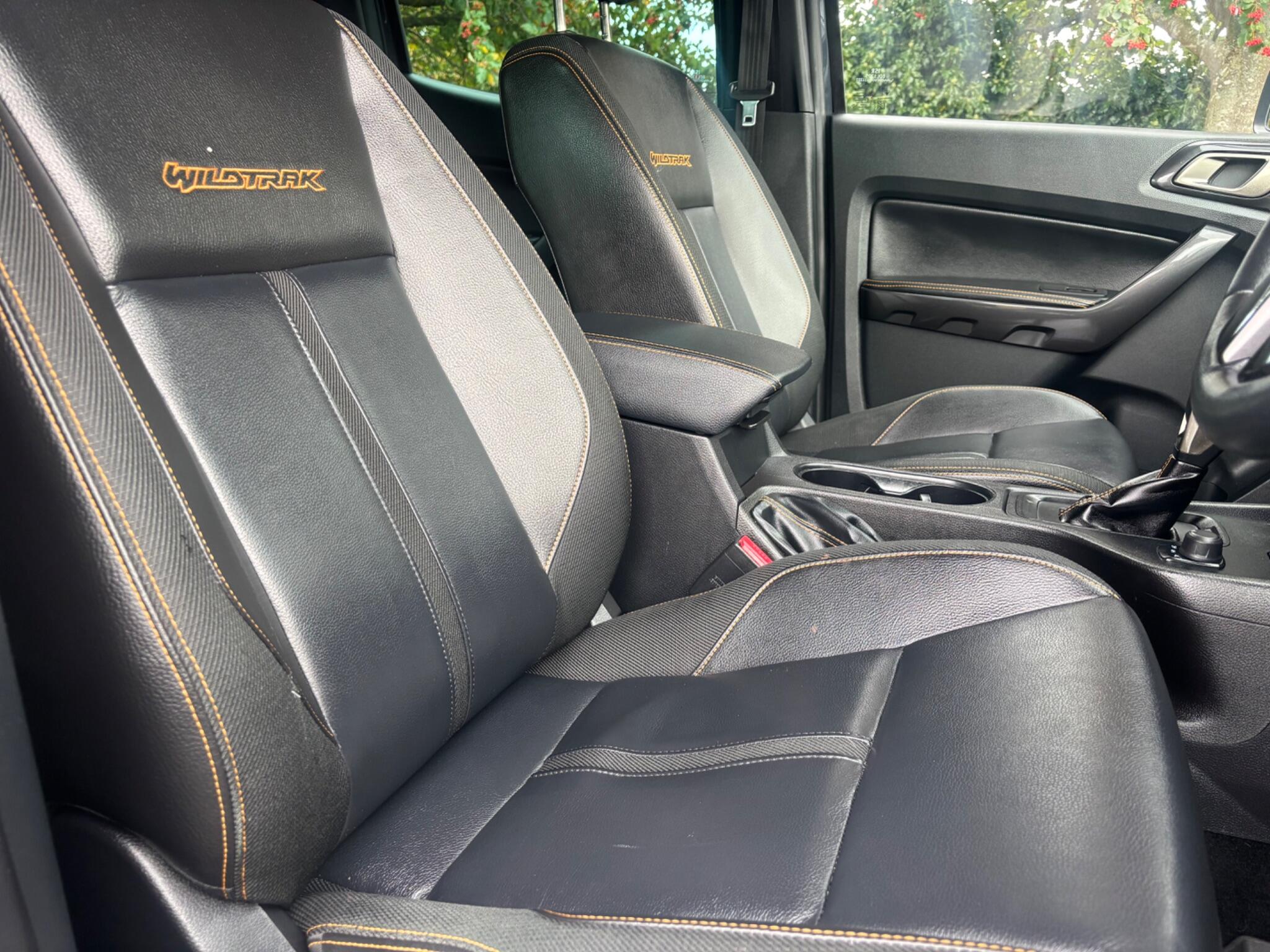 Ford Ranger view 14