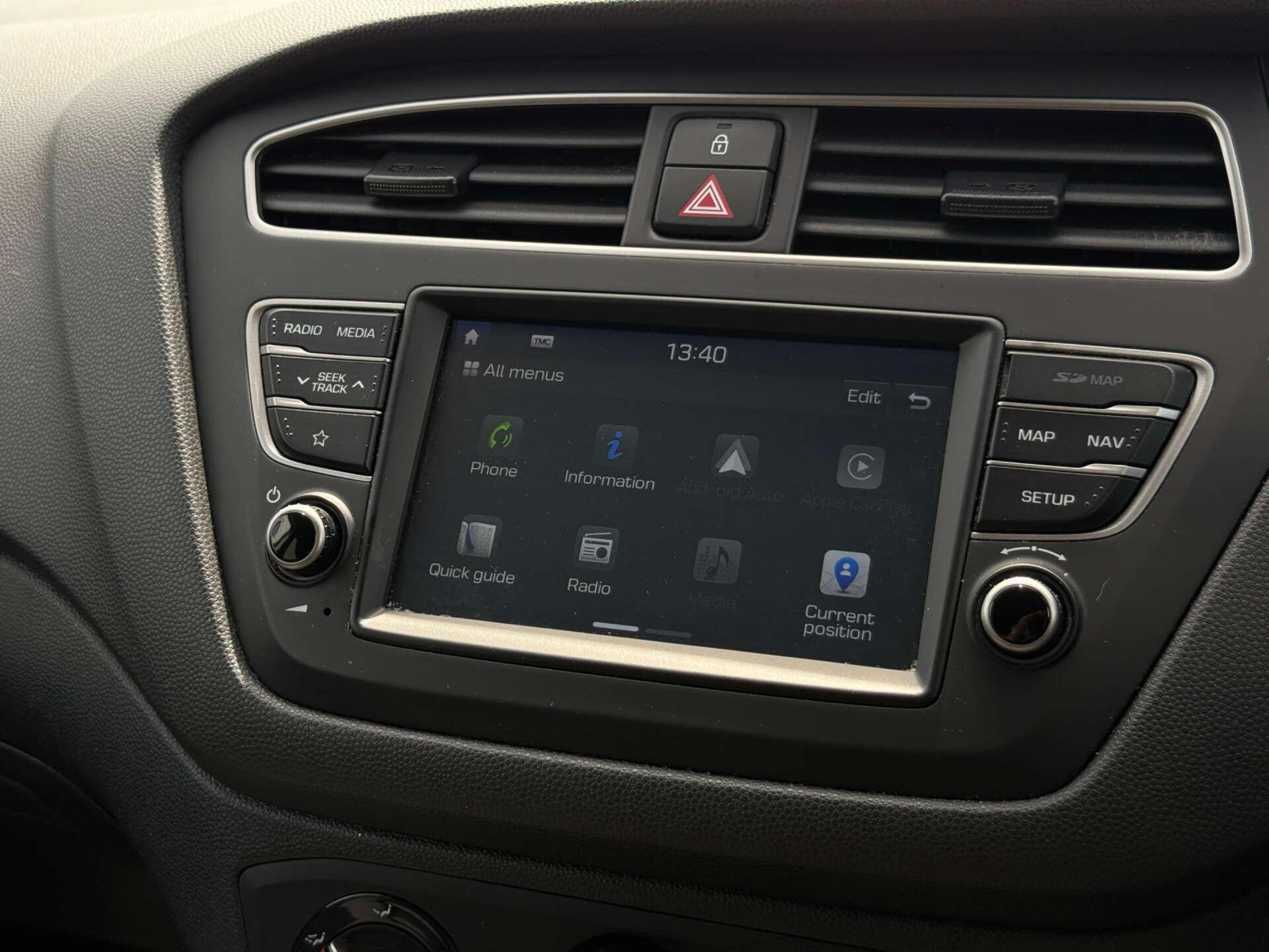 Hyundai I20 view 48