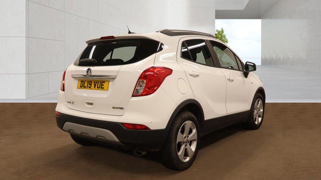 Vauxhall Mokka X view 8