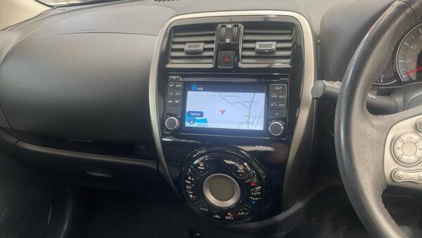 Nissan Micra view 7