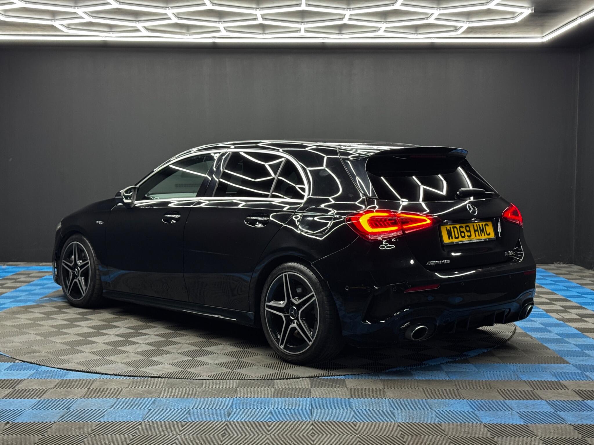 Mercedes-Benz A-Class view 7