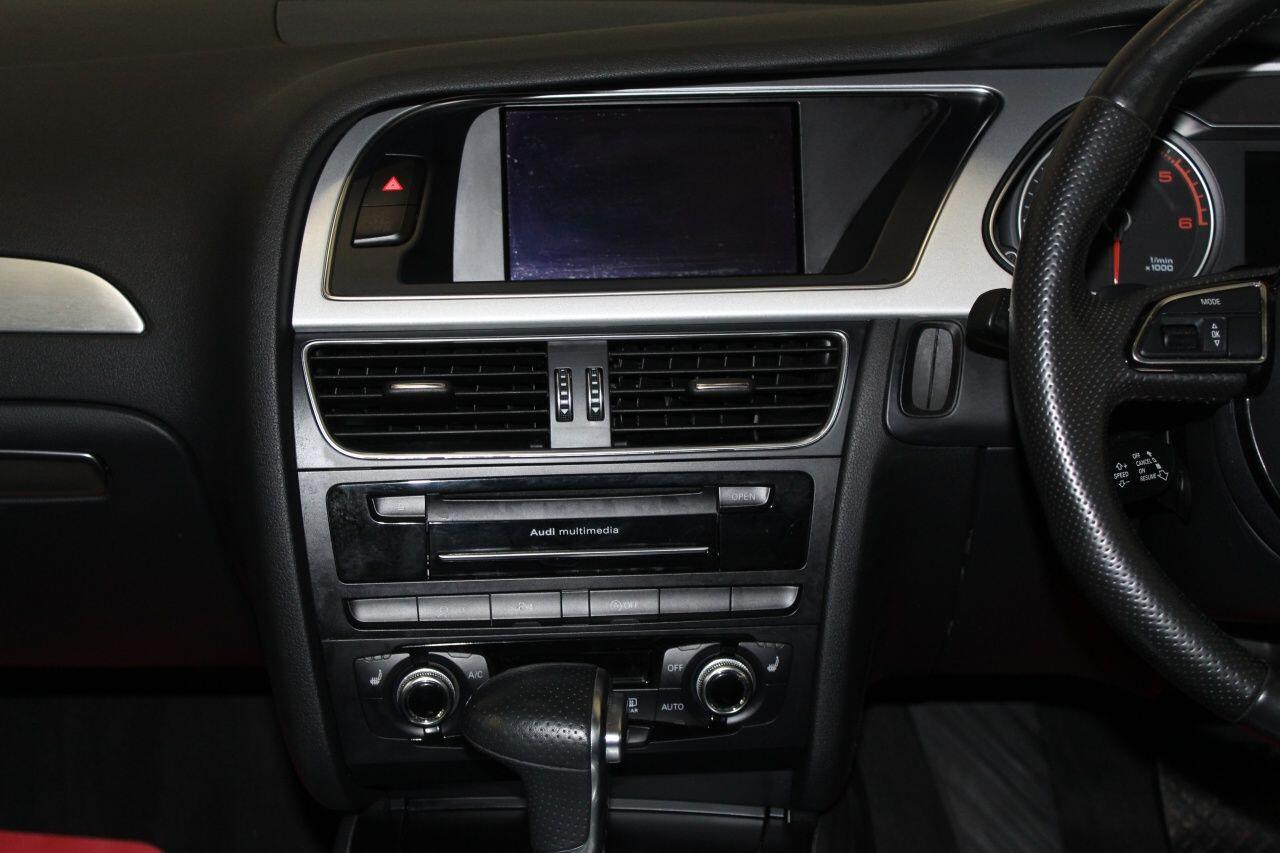 Audi A4 view 33