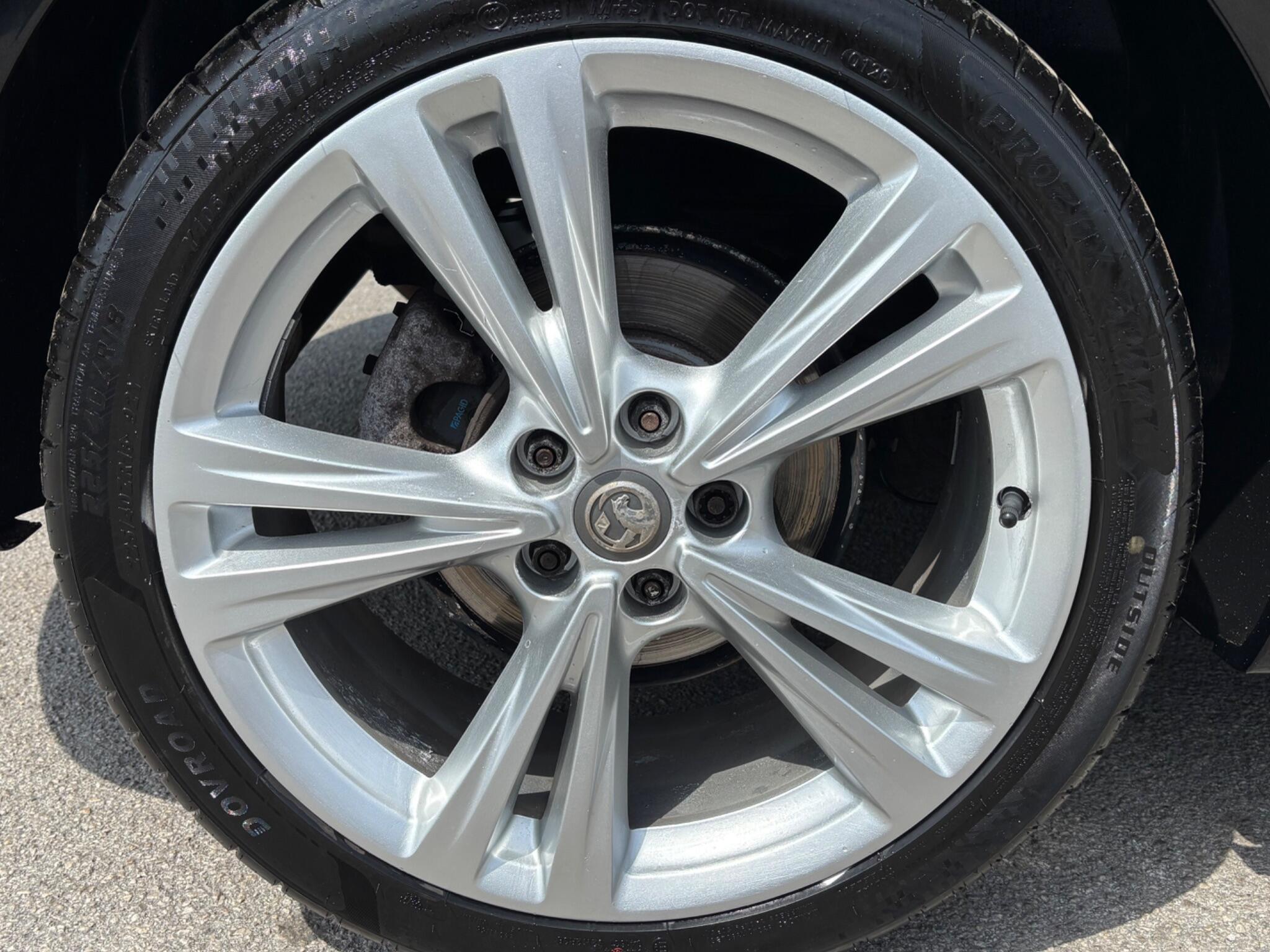 Vauxhall Astra view 14