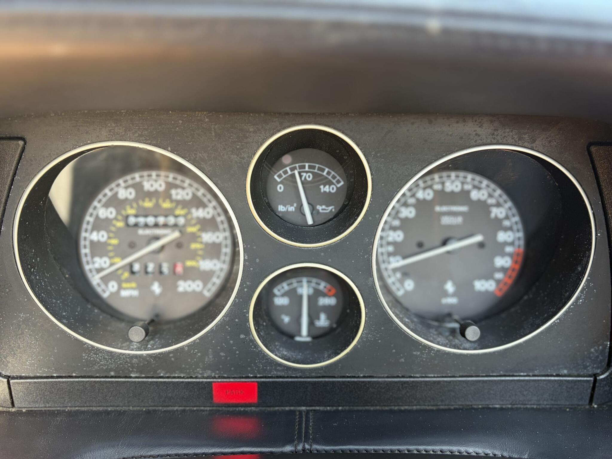 Ferrari F355 view 90