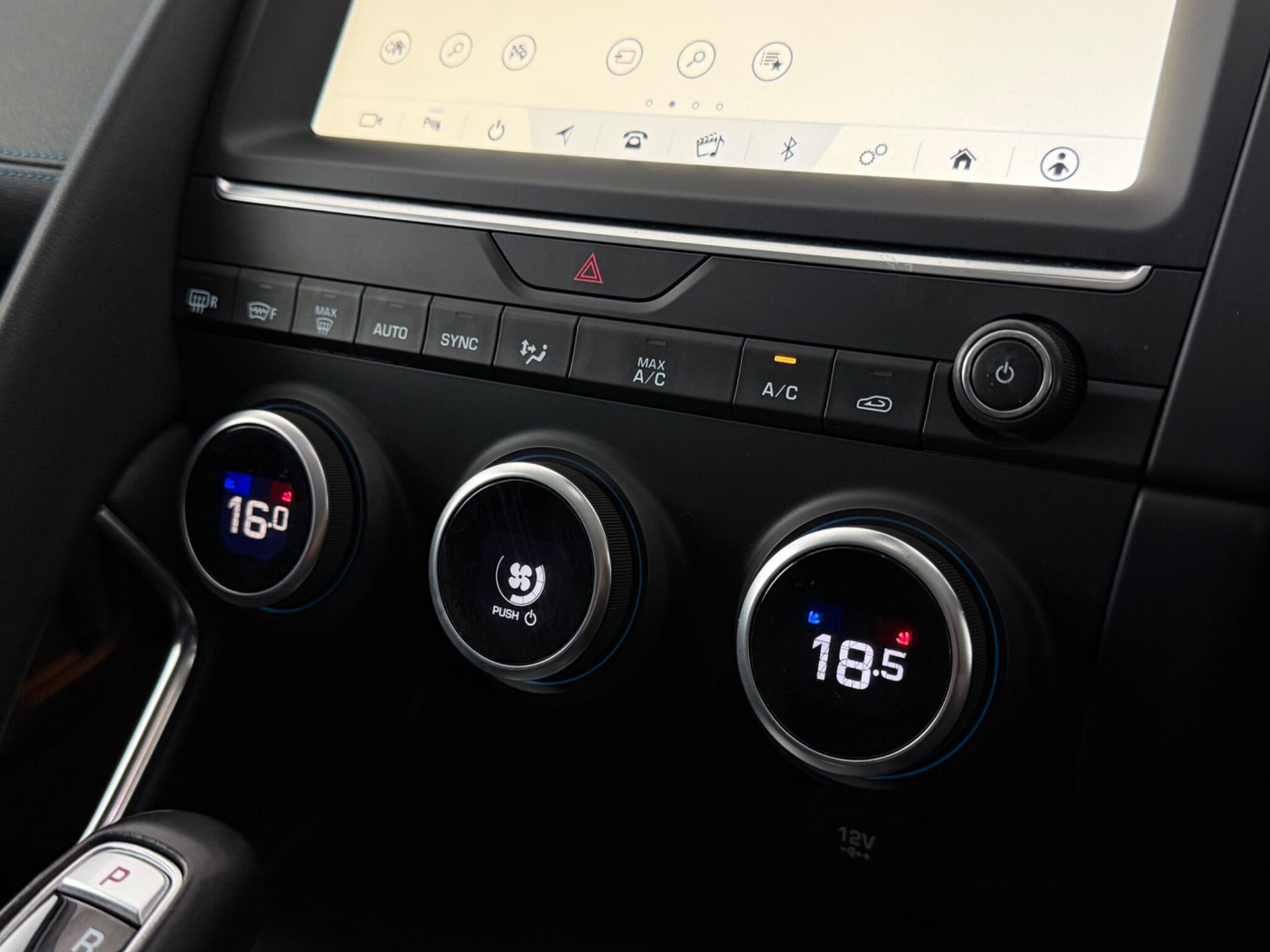 Jaguar E-Pace view 19