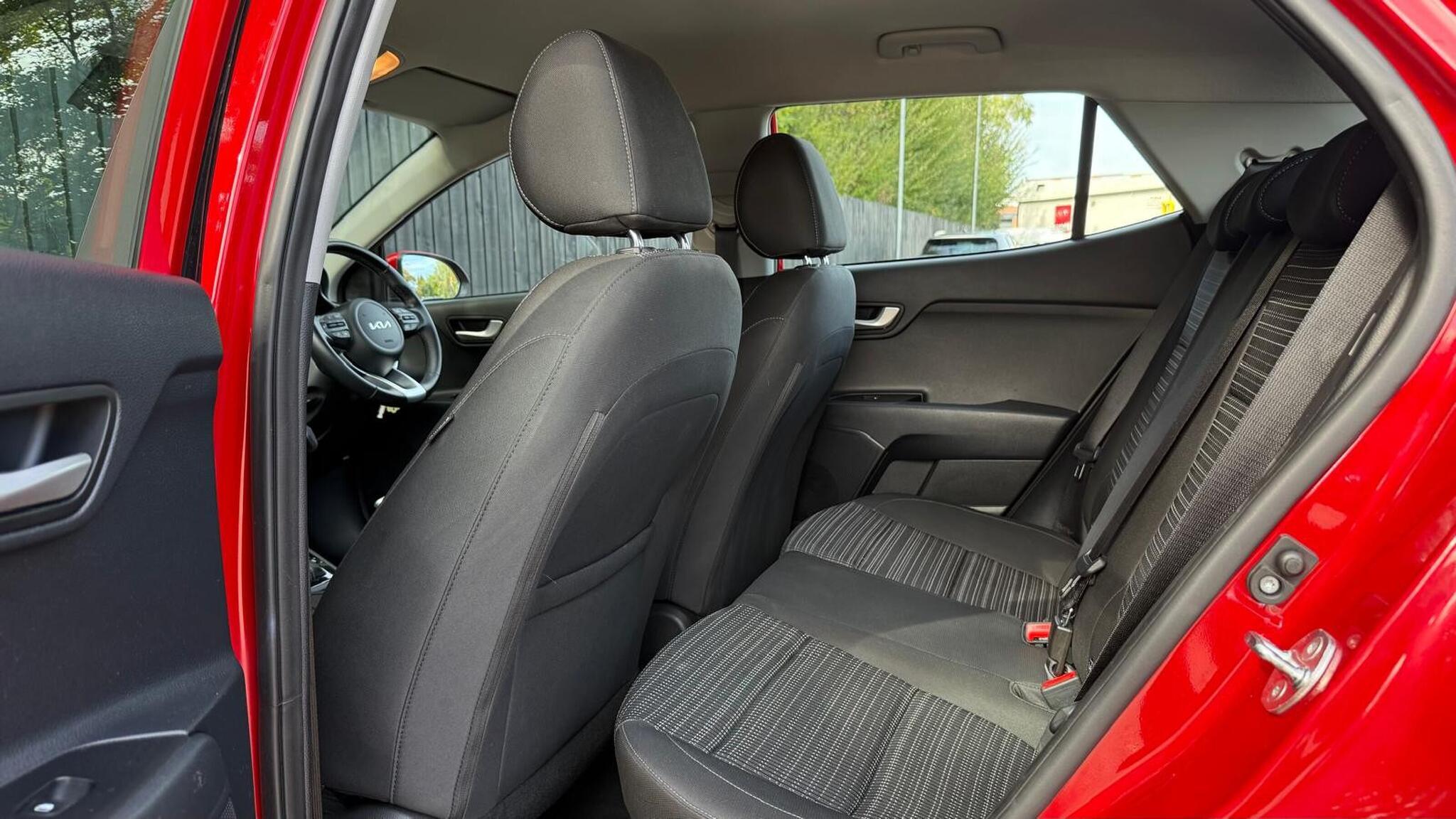 Kia Stonic view 27