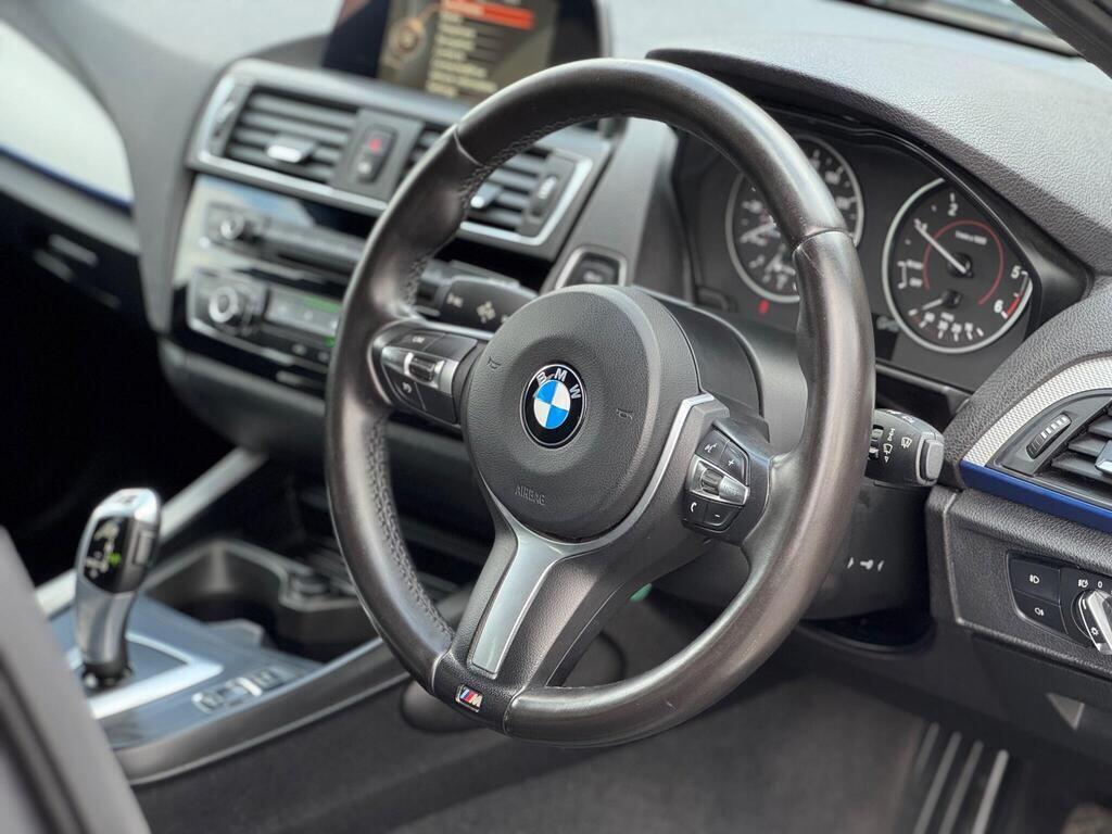 BMW 1 Series view 12
