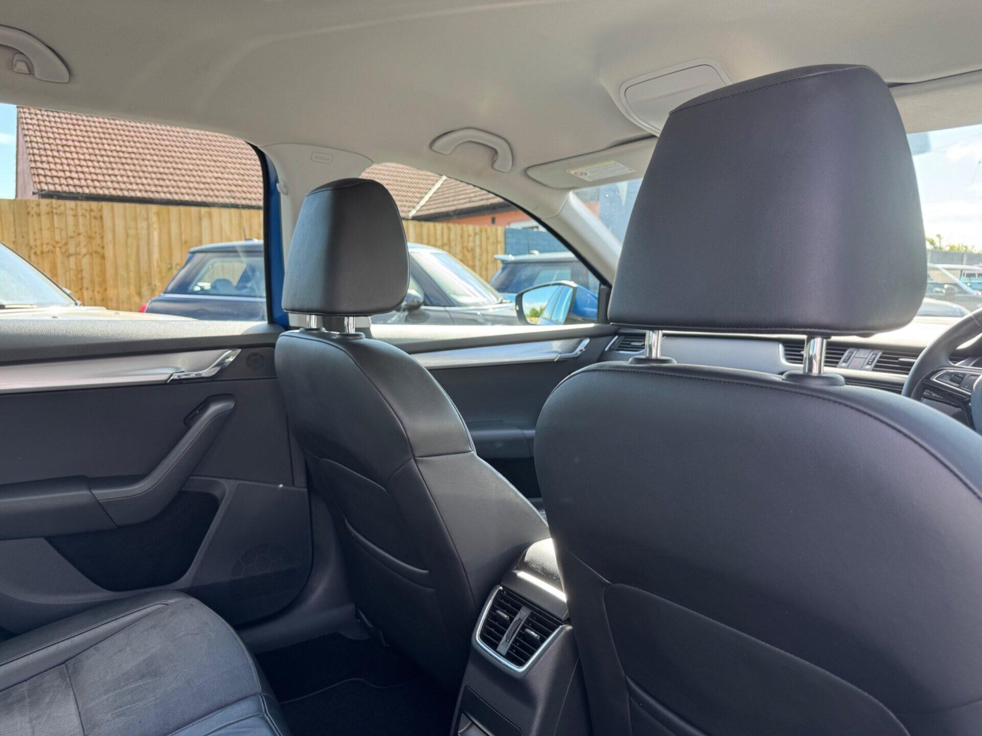 Skoda Octavia view 59