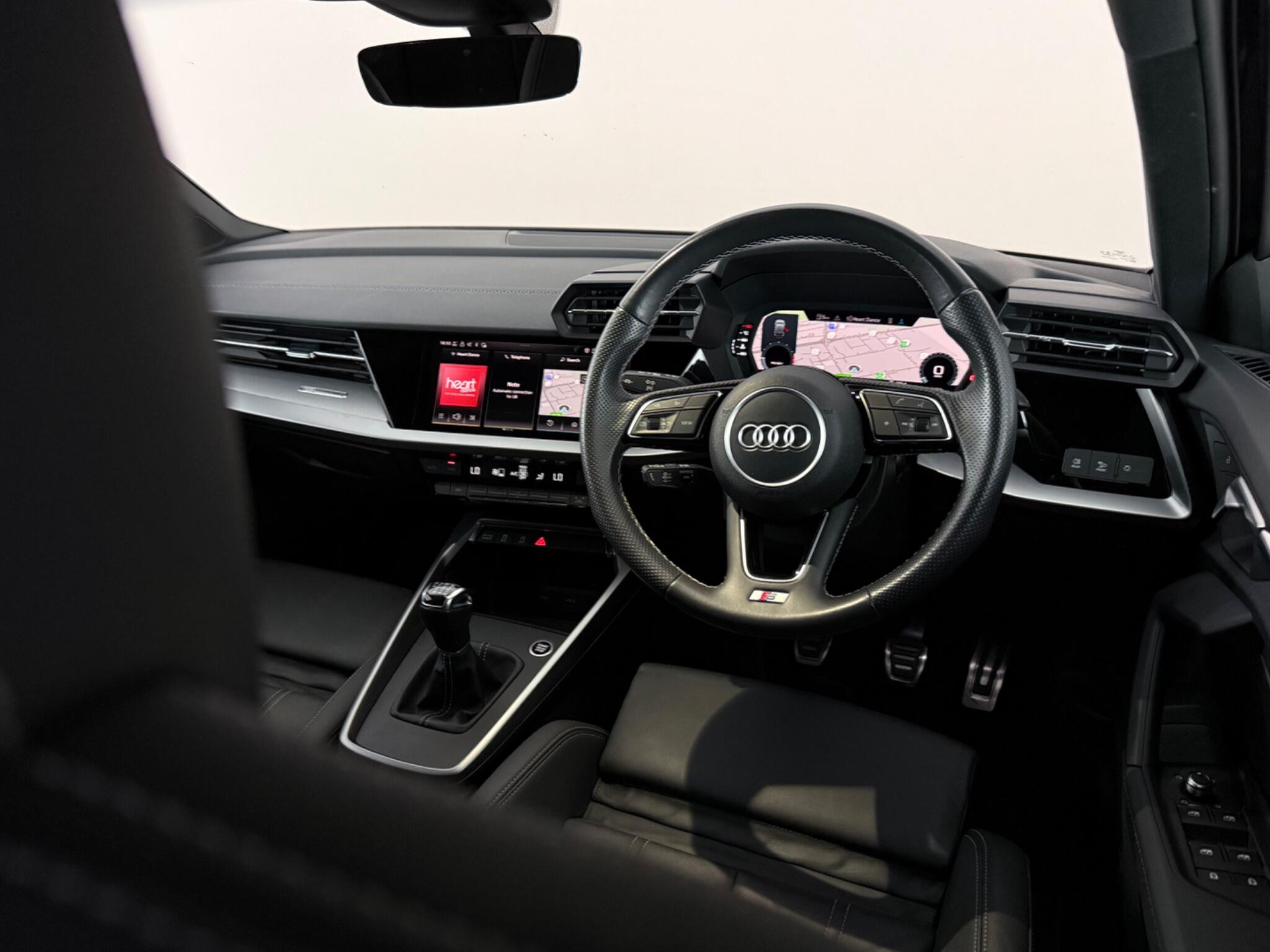 Audi A3 view 13