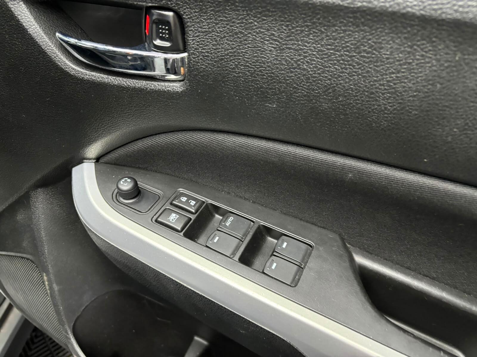 Suzuki Vitara view 21