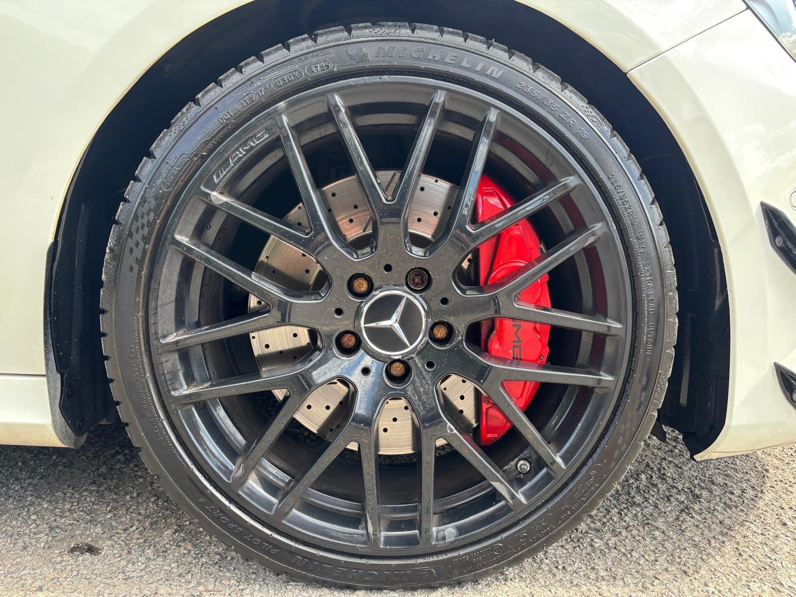 Mercedes-Benz A Class view 40