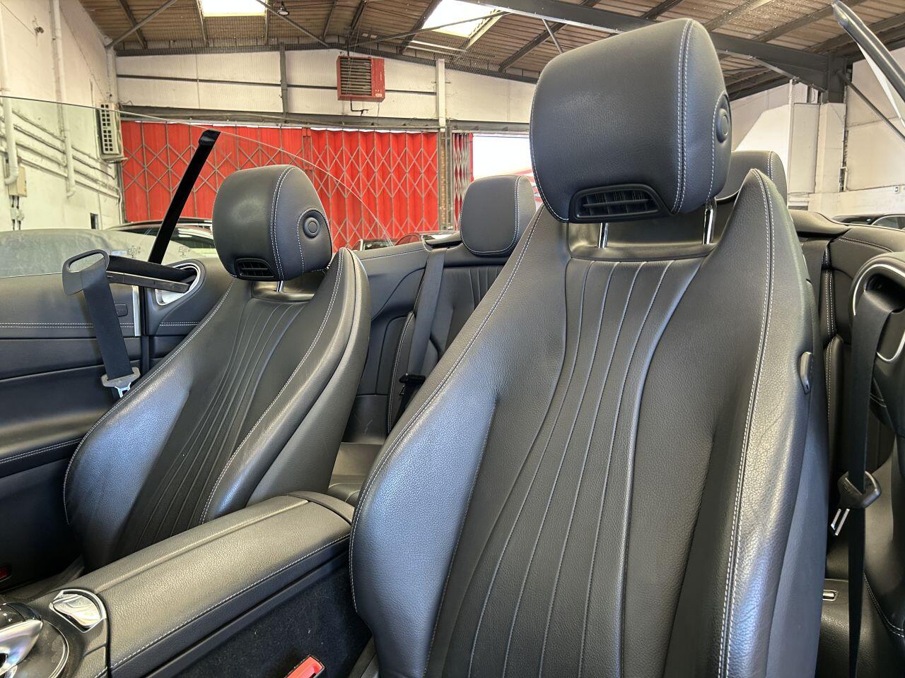 Mercedes-Benz E Class view 51