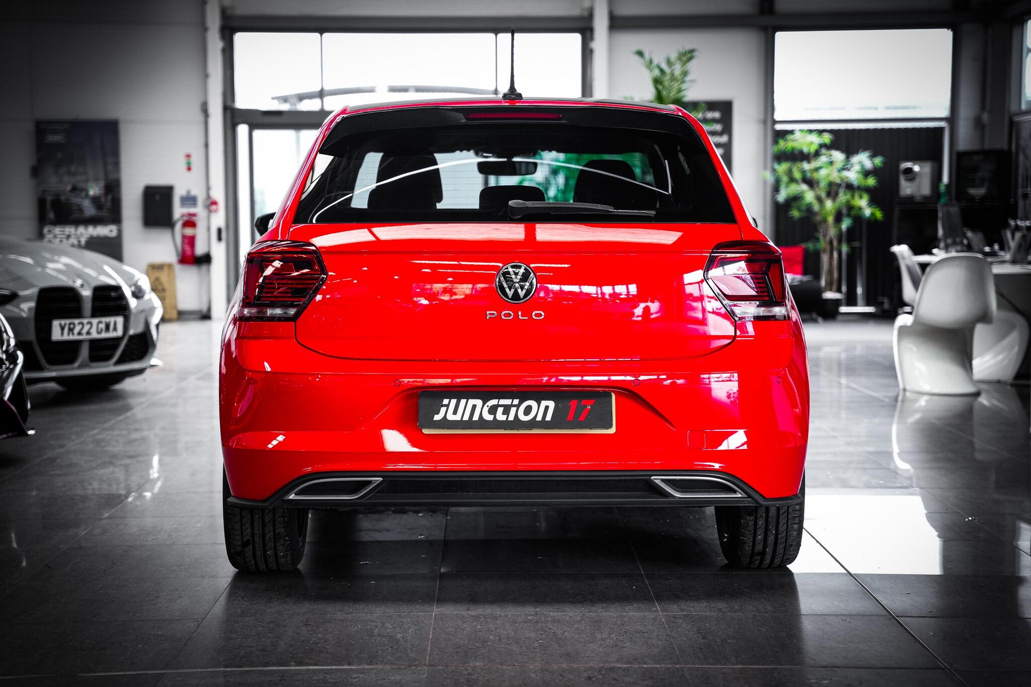 Volkswagen Polo view 14