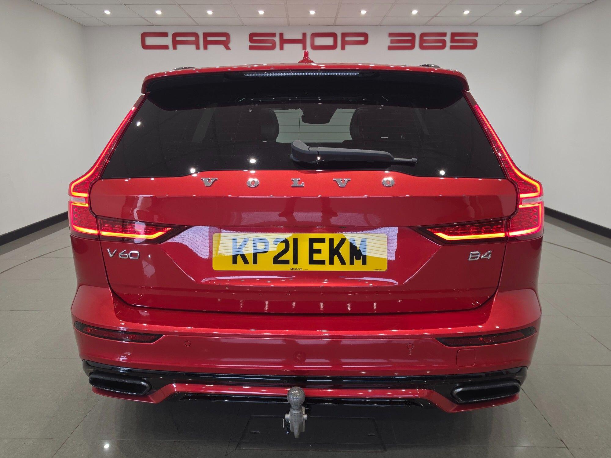 Volvo V60 view 15