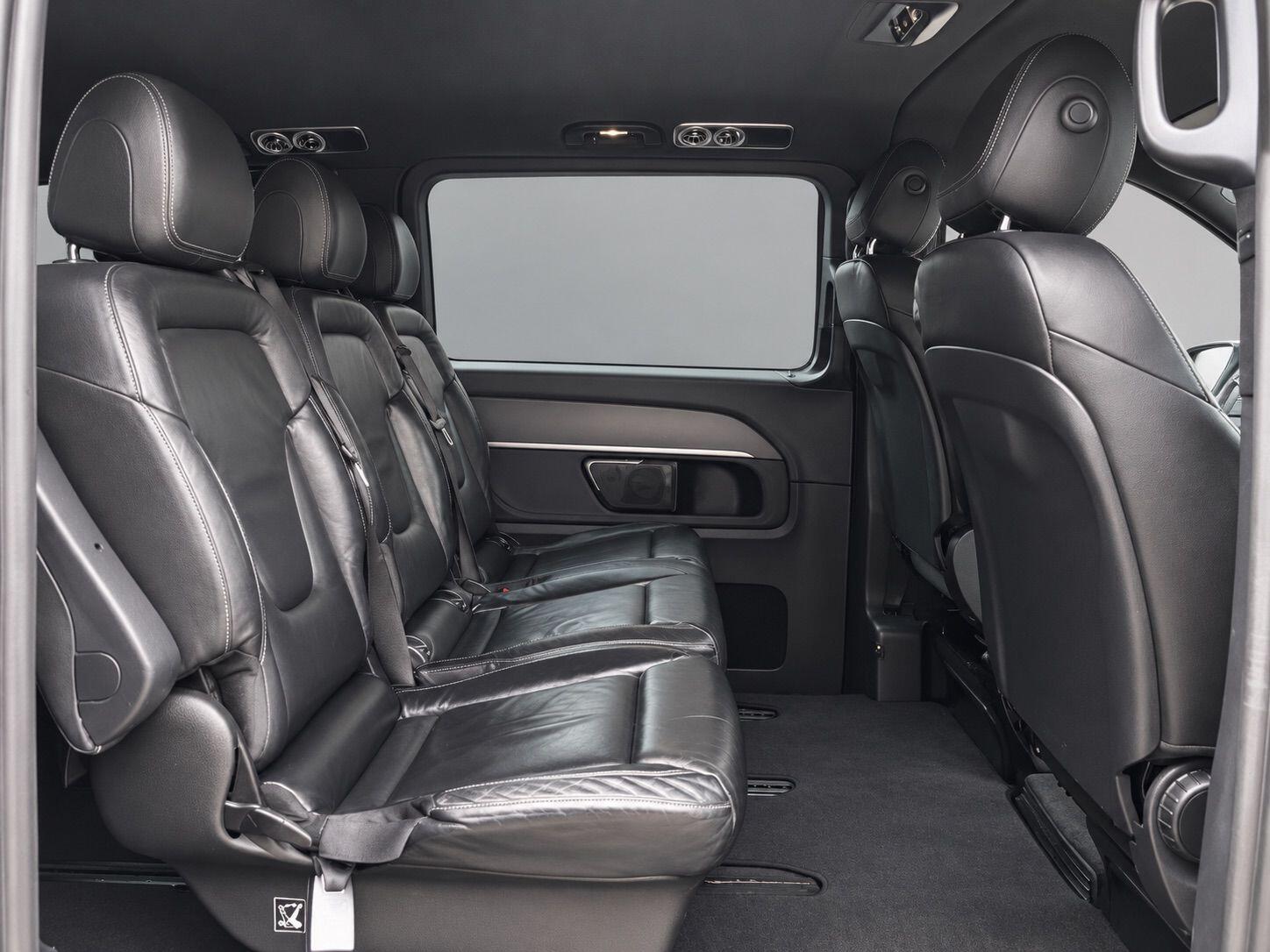 Mercedes-Benz V-Class view 27