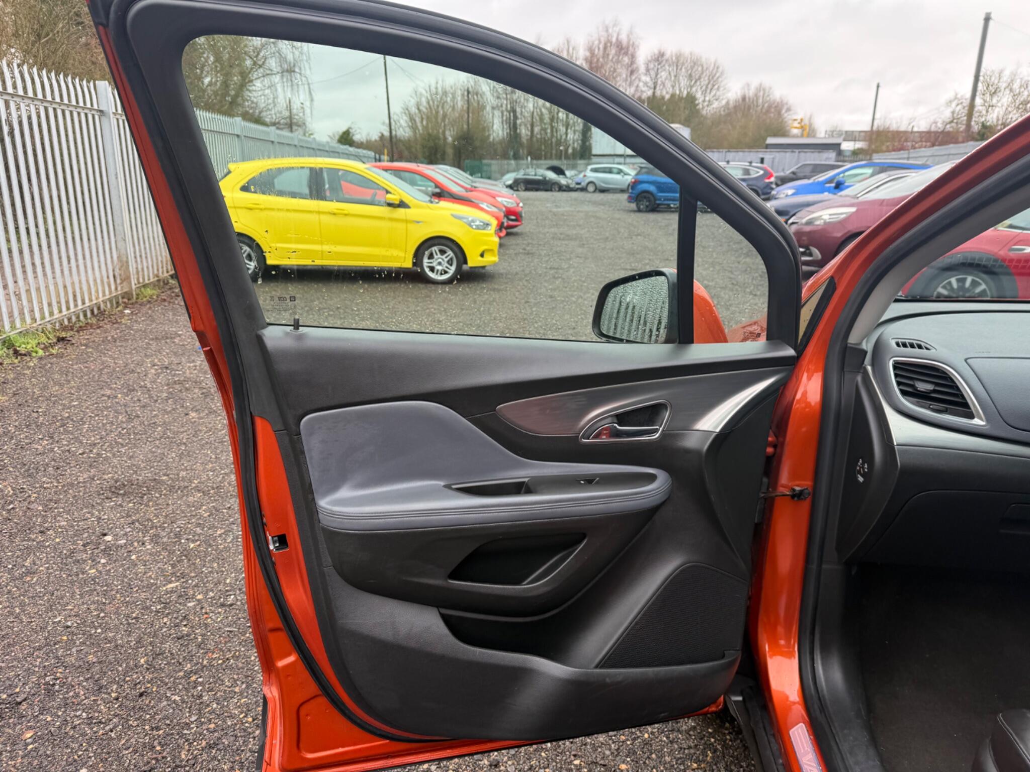 2016 Vauxhall Mokka image 32