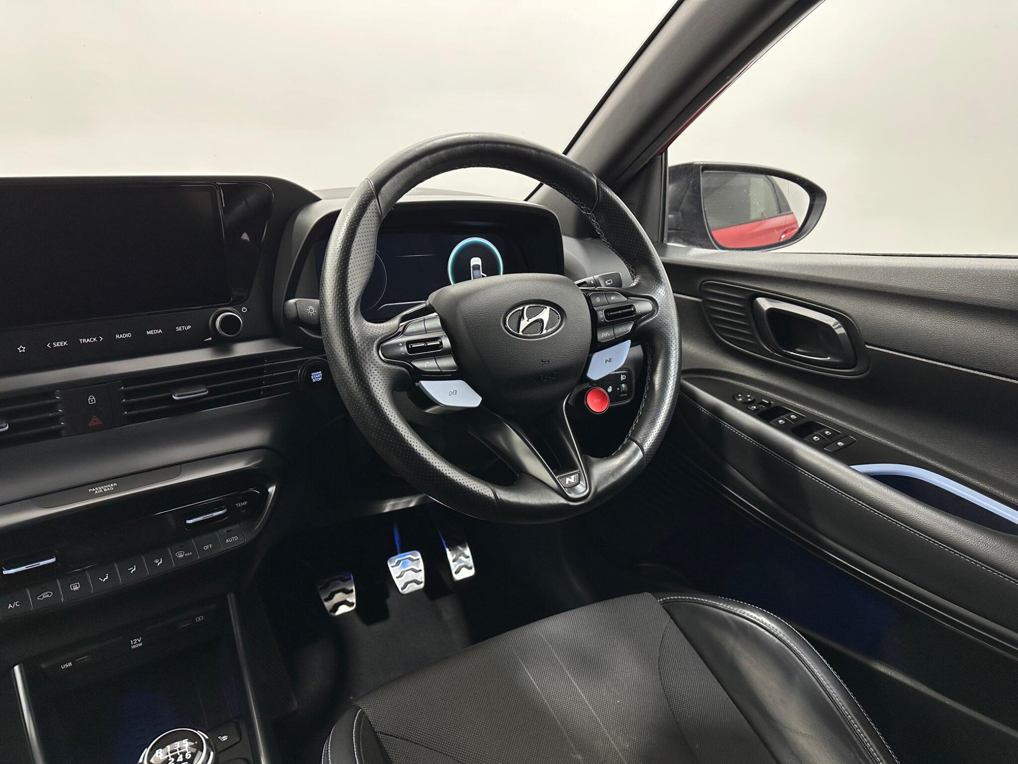 Hyundai I20 view 12