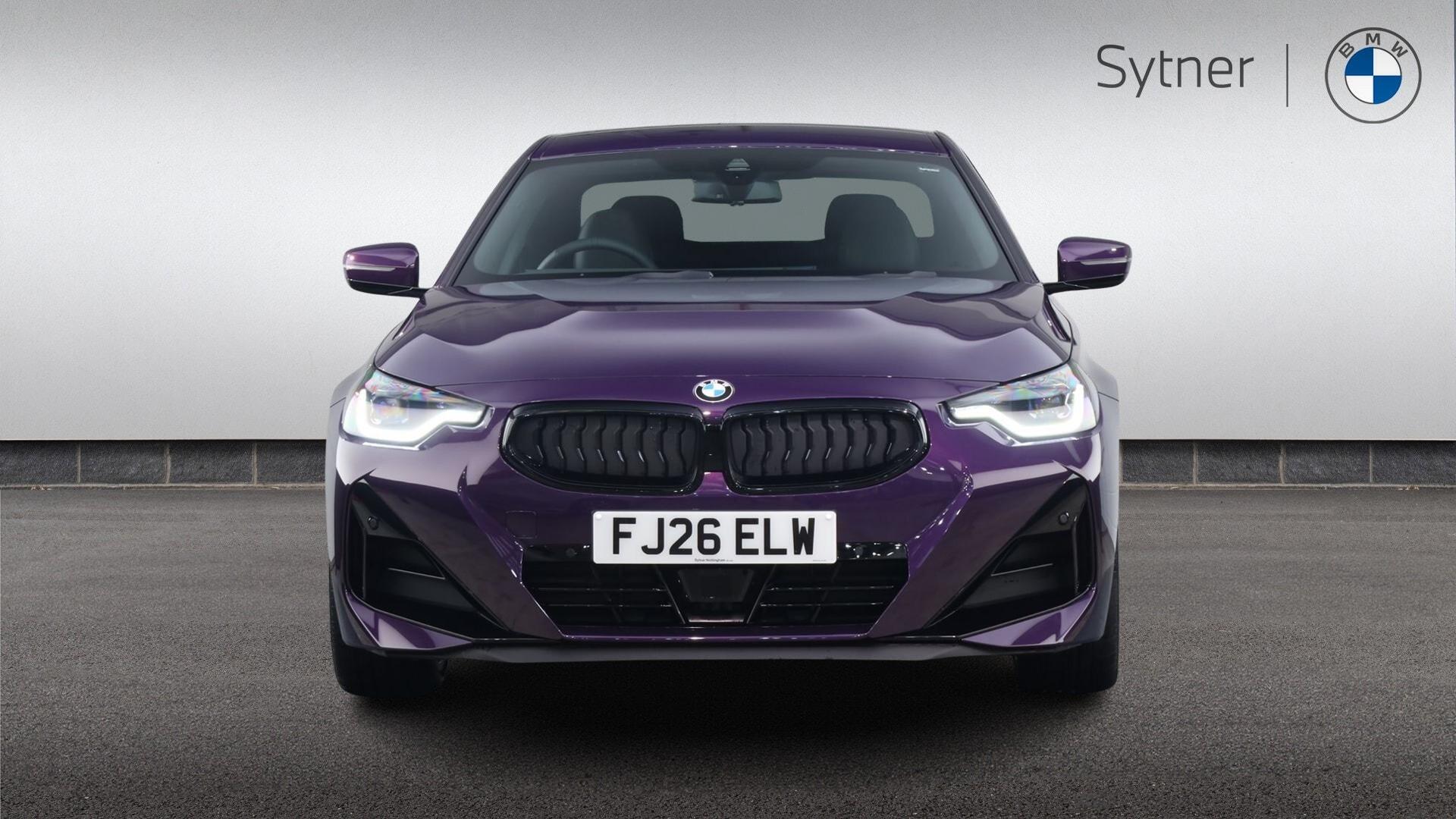 BMW 2 Series view 16