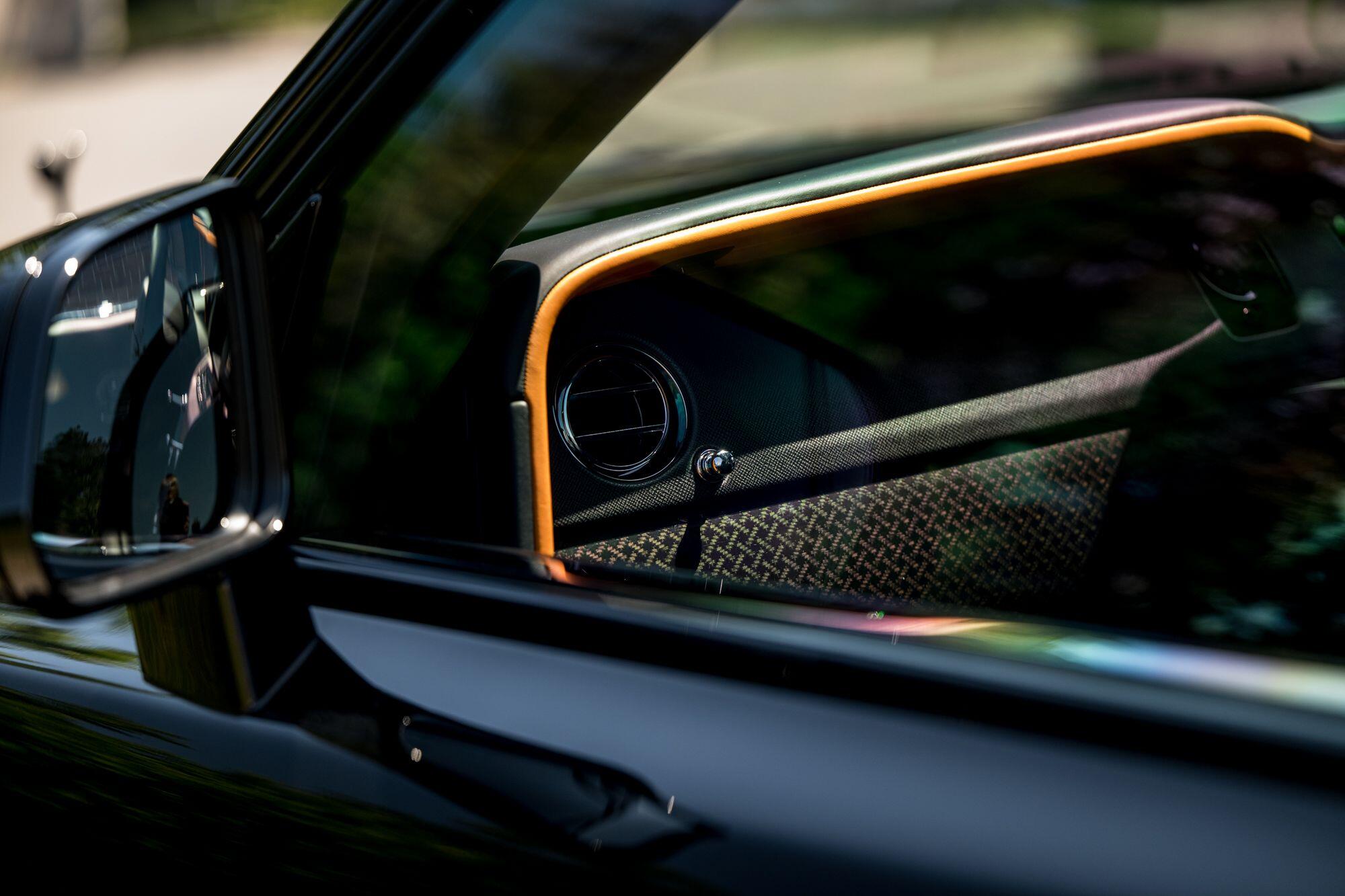 Rolls-Royce Cullinan view 34