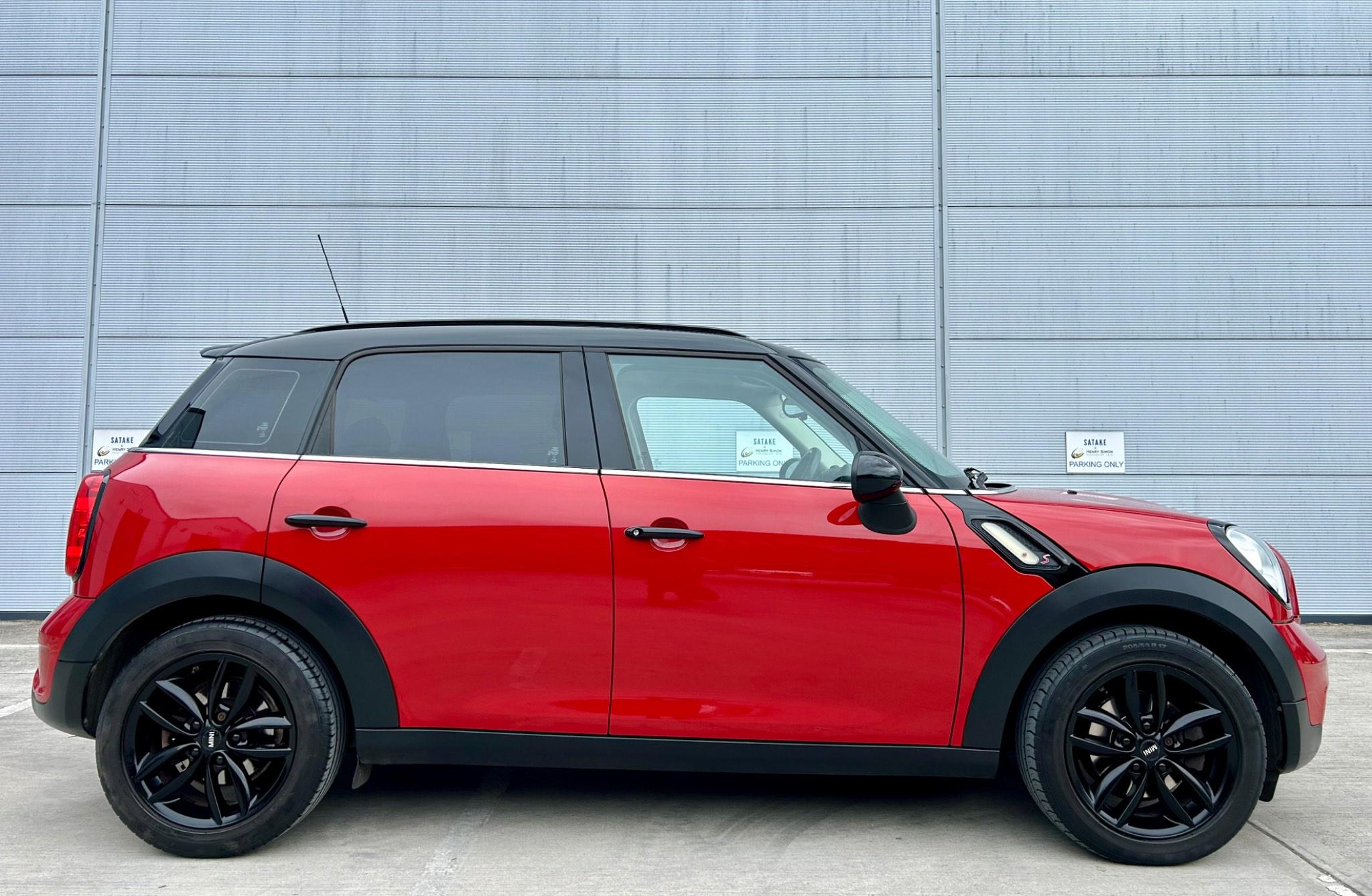 MINI Countryman view 7