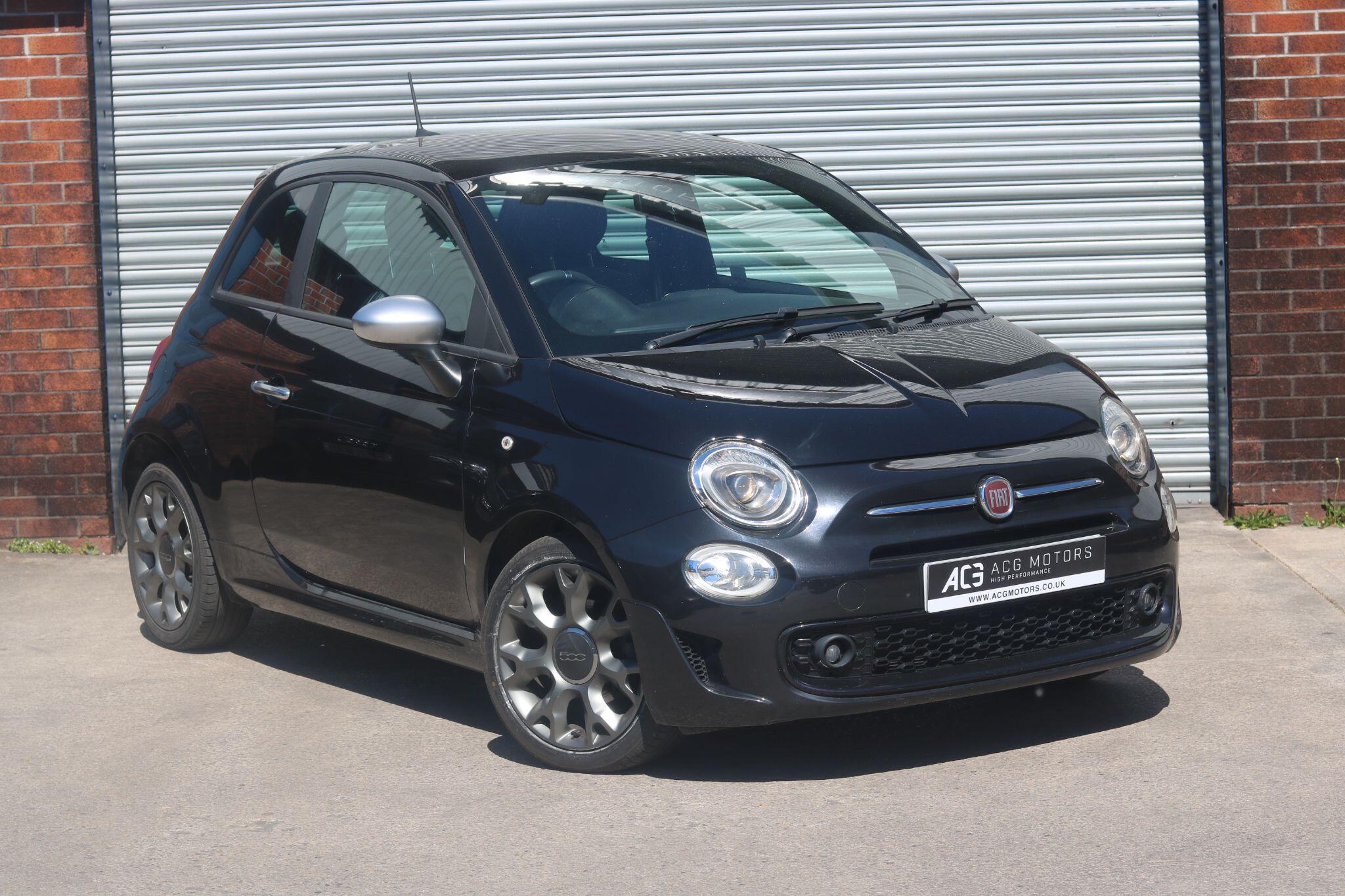 Fiat 500 main image