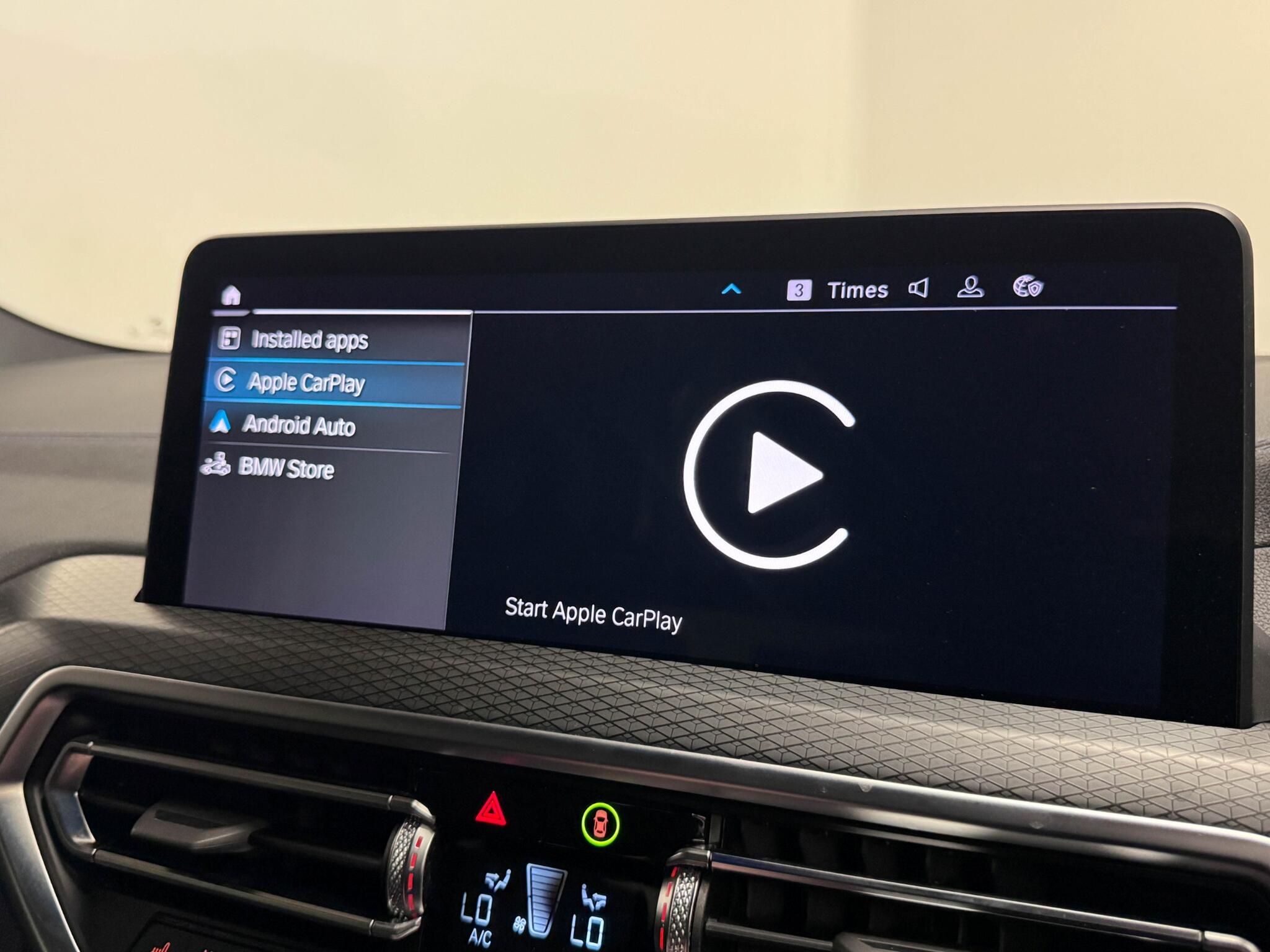 BMW Ix3 view 7