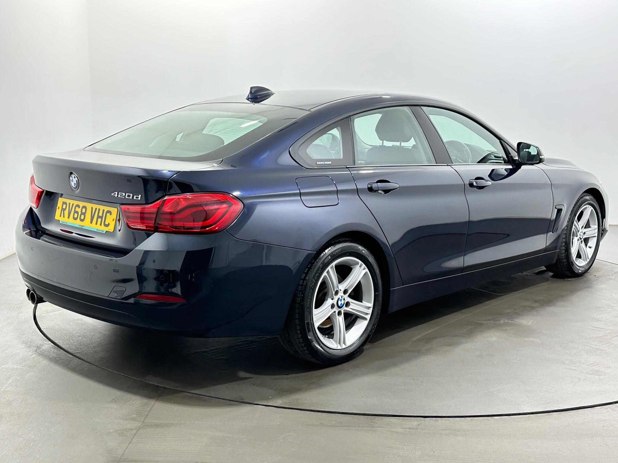 BMW 4 Series Gran Coupe view 8