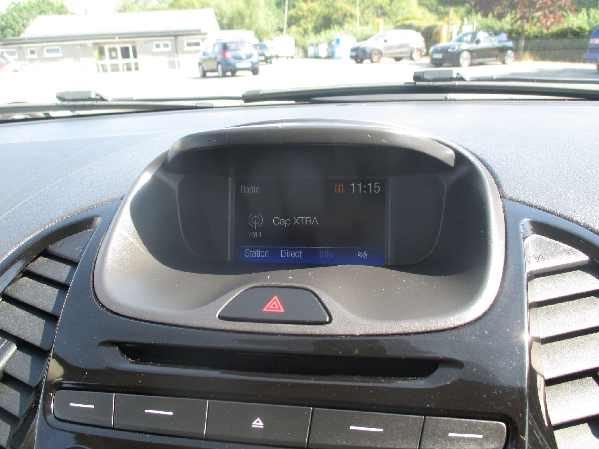 Ford Ka+ view 34