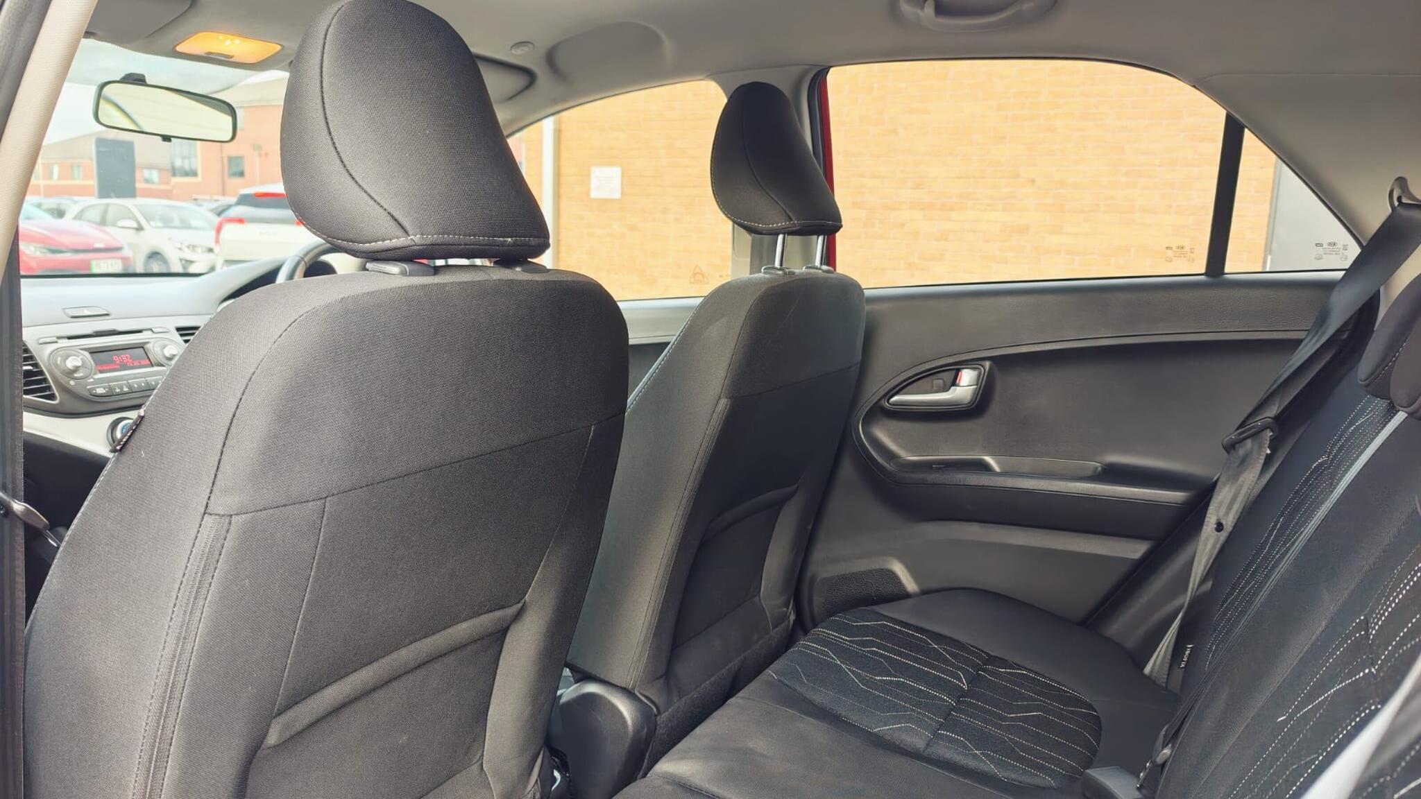 Kia Picanto view 23