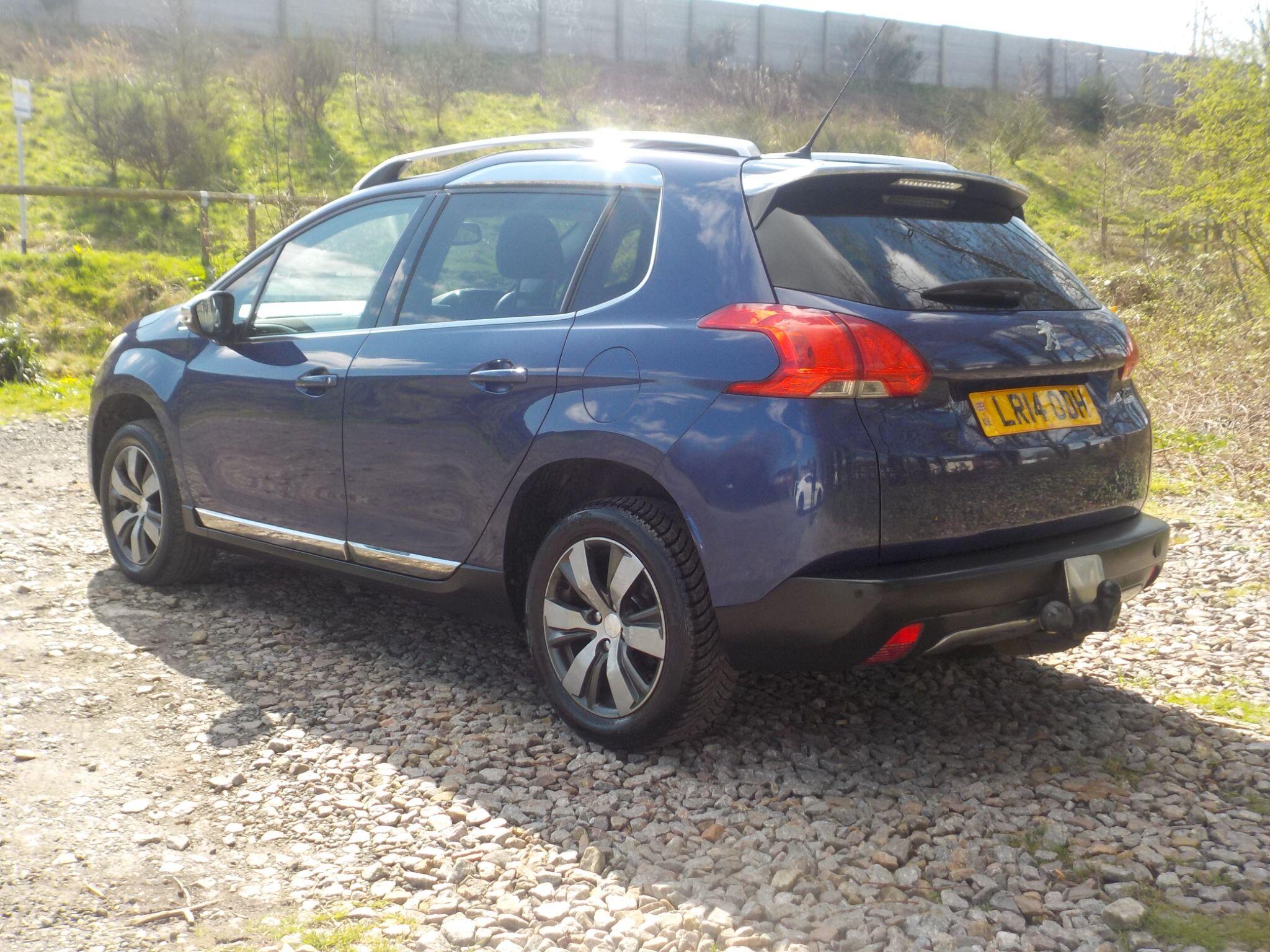 Peugeot 2008 1.6 e-HDi Allure Euro 5 (s/s) 5dr
