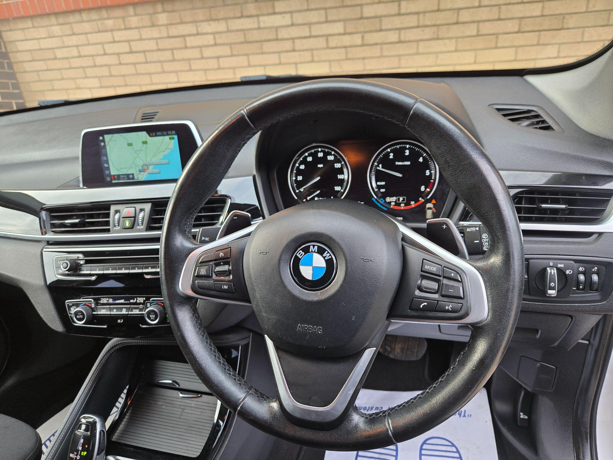 2018 BMW X1 2.0 20d Sport Auto xDrive Euro 6 (s/s) 5dr • 112,000 miles image 14