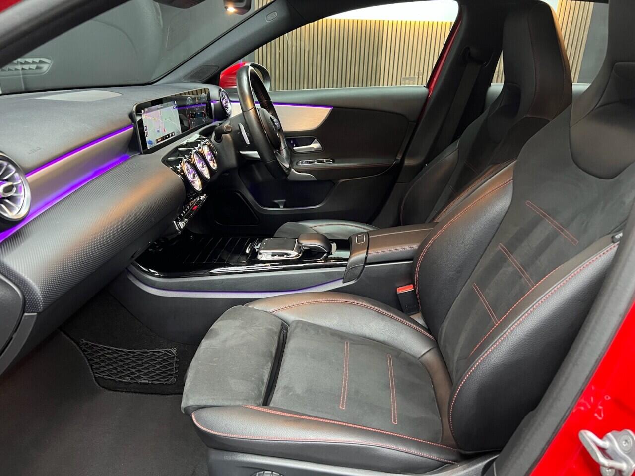 Mercedes-Benz A-Class view 27