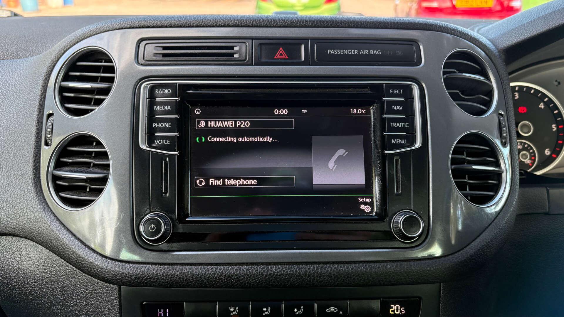 Volkswagen Tiguan view 29