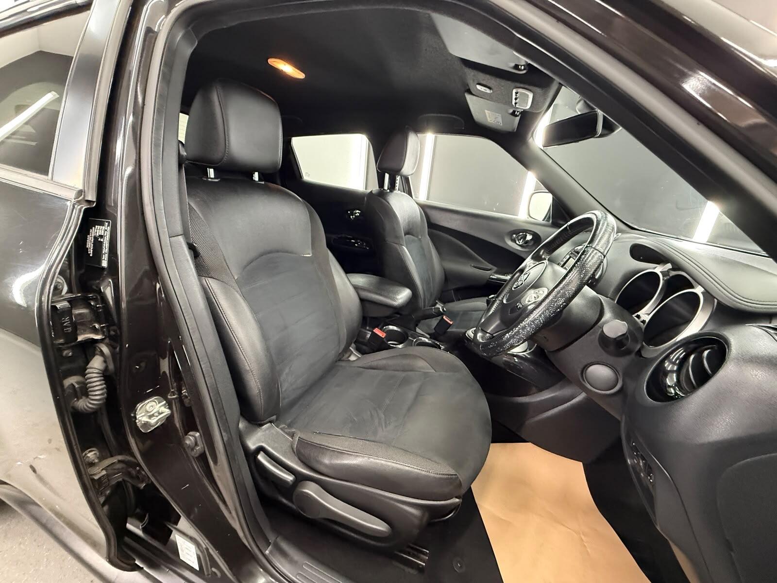 Nissan Juke view 19