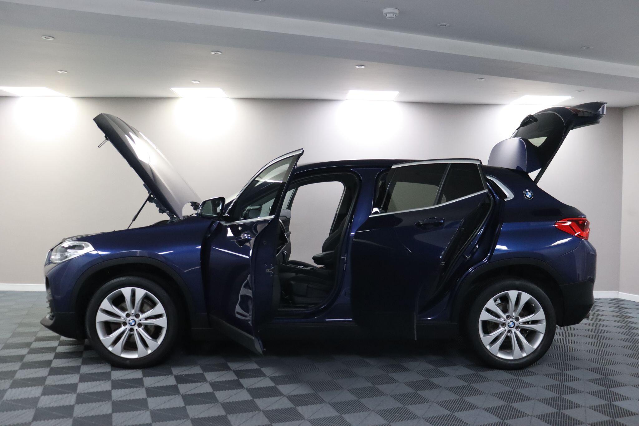 BMW X2 view 19