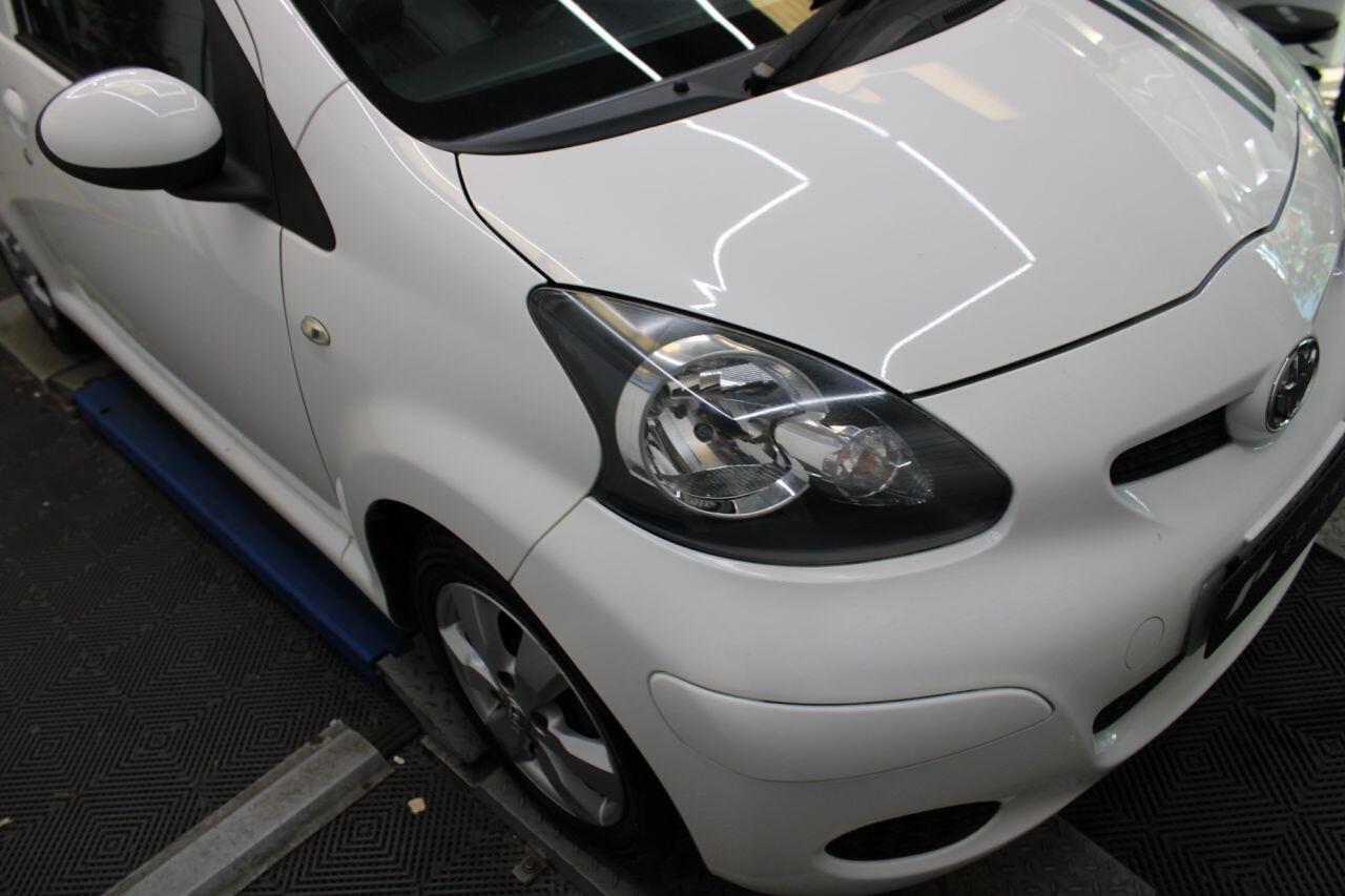 Toyota Aygo view 29