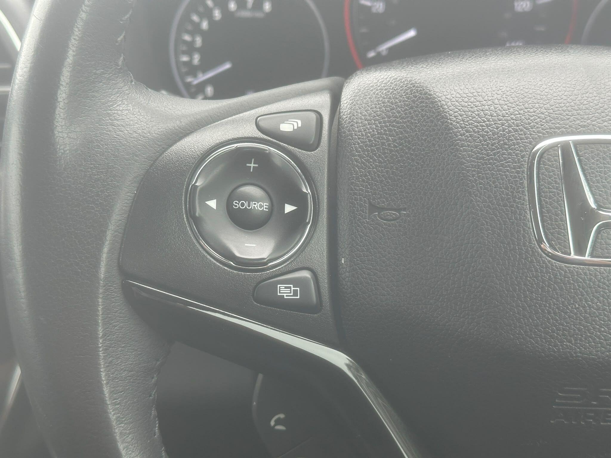 Honda HR-V view 23