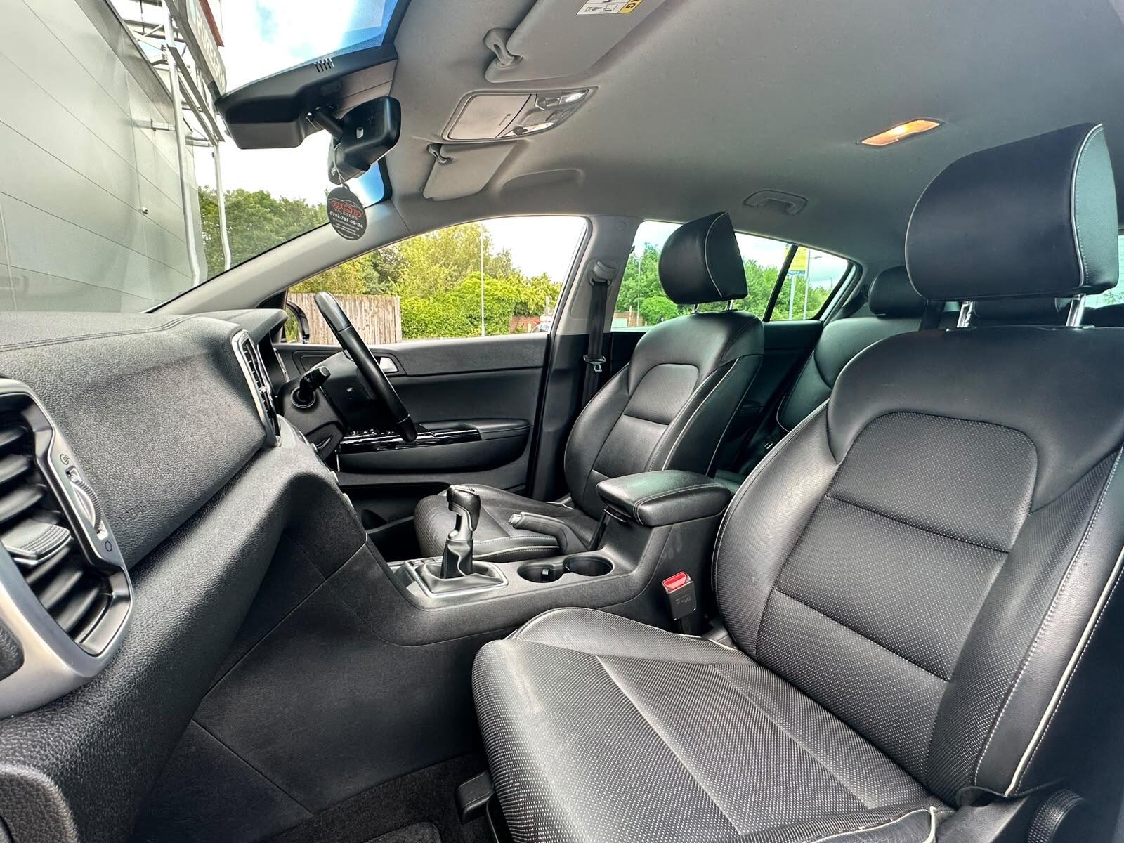 Kia Sportage view 31
