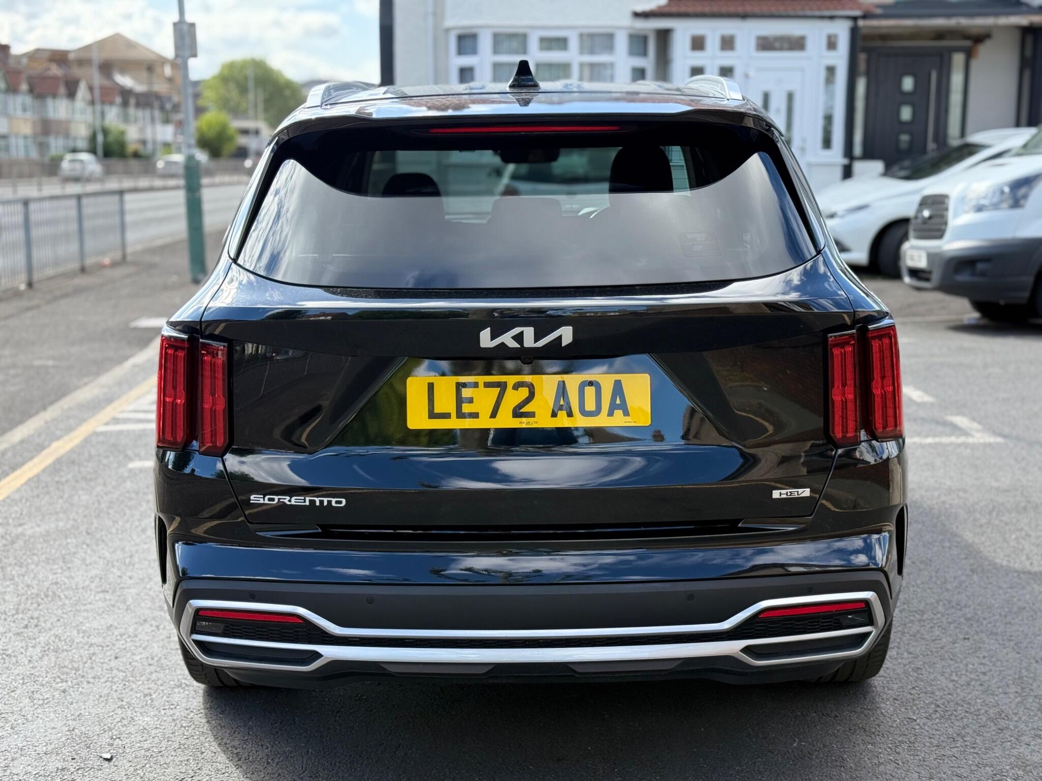Kia Sorento view 8
