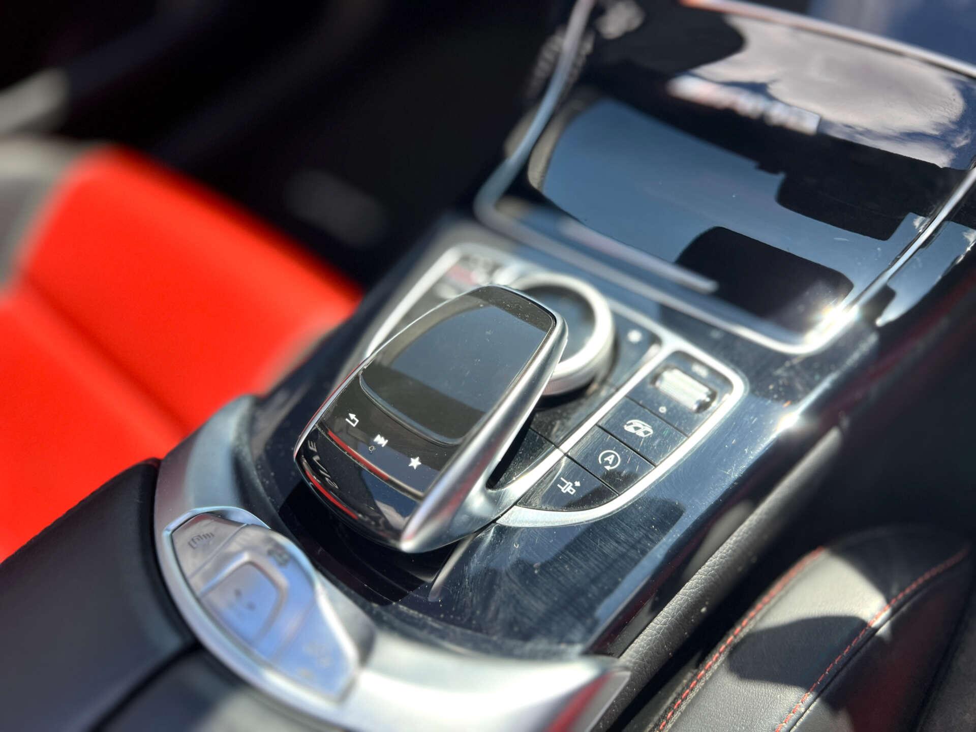 Mercedes-Benz C Class view 44