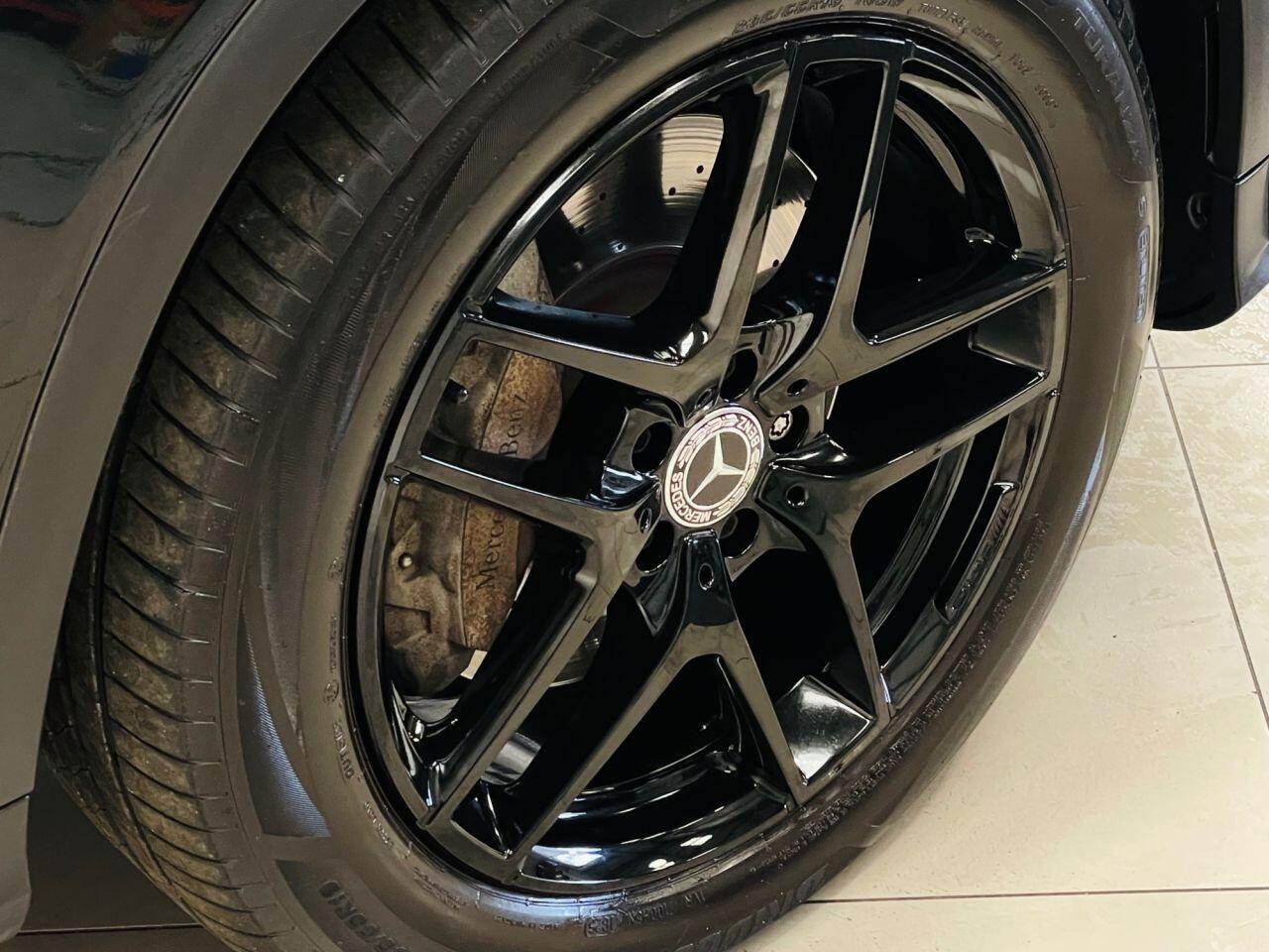 Mercedes-Benz GLC view 7