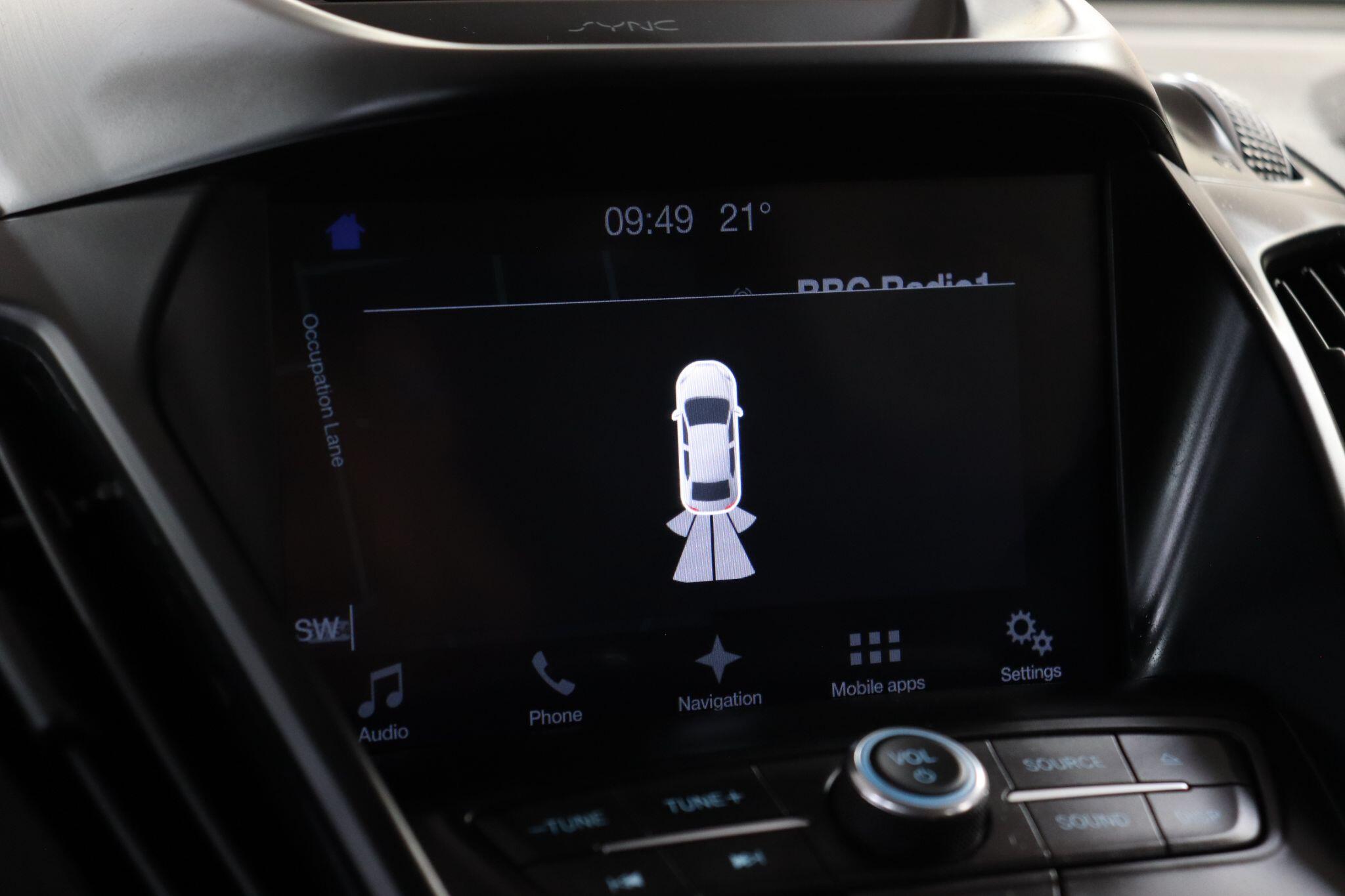 Ford Kuga view 37